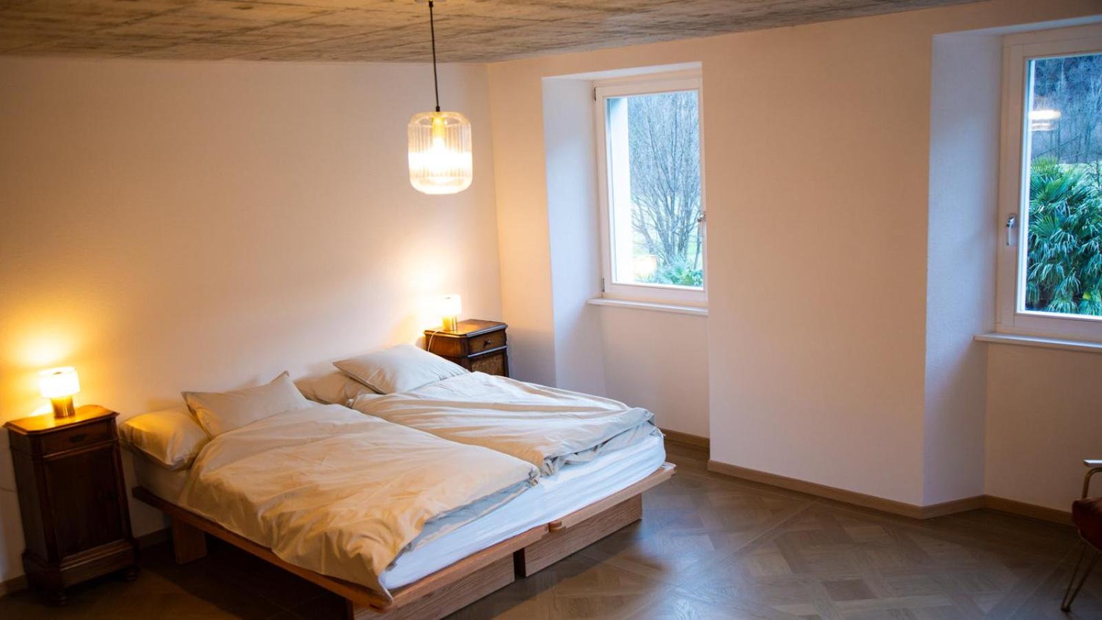 Superior Double or Twin Room with Mountain View photo 3