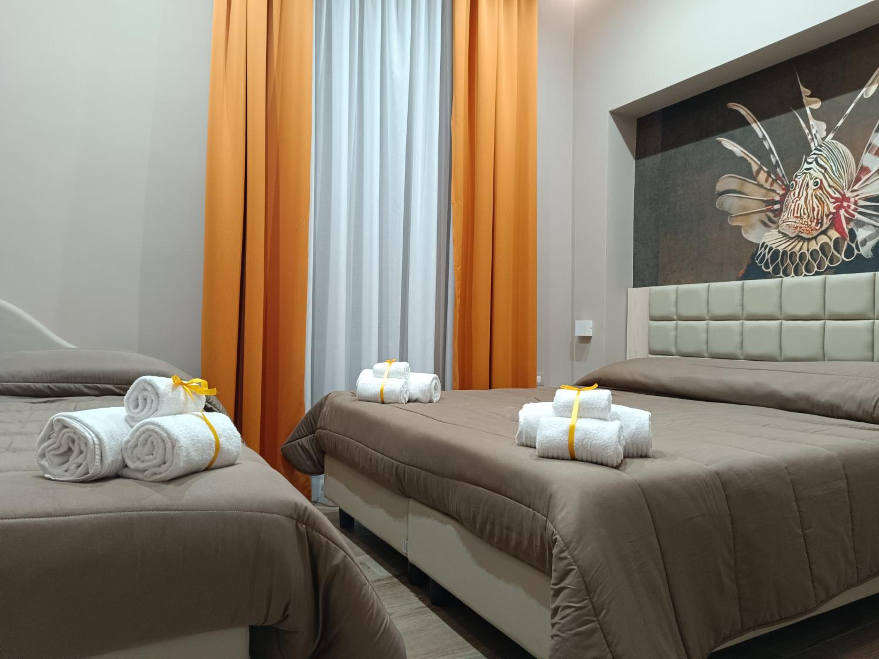Classic Triple Room