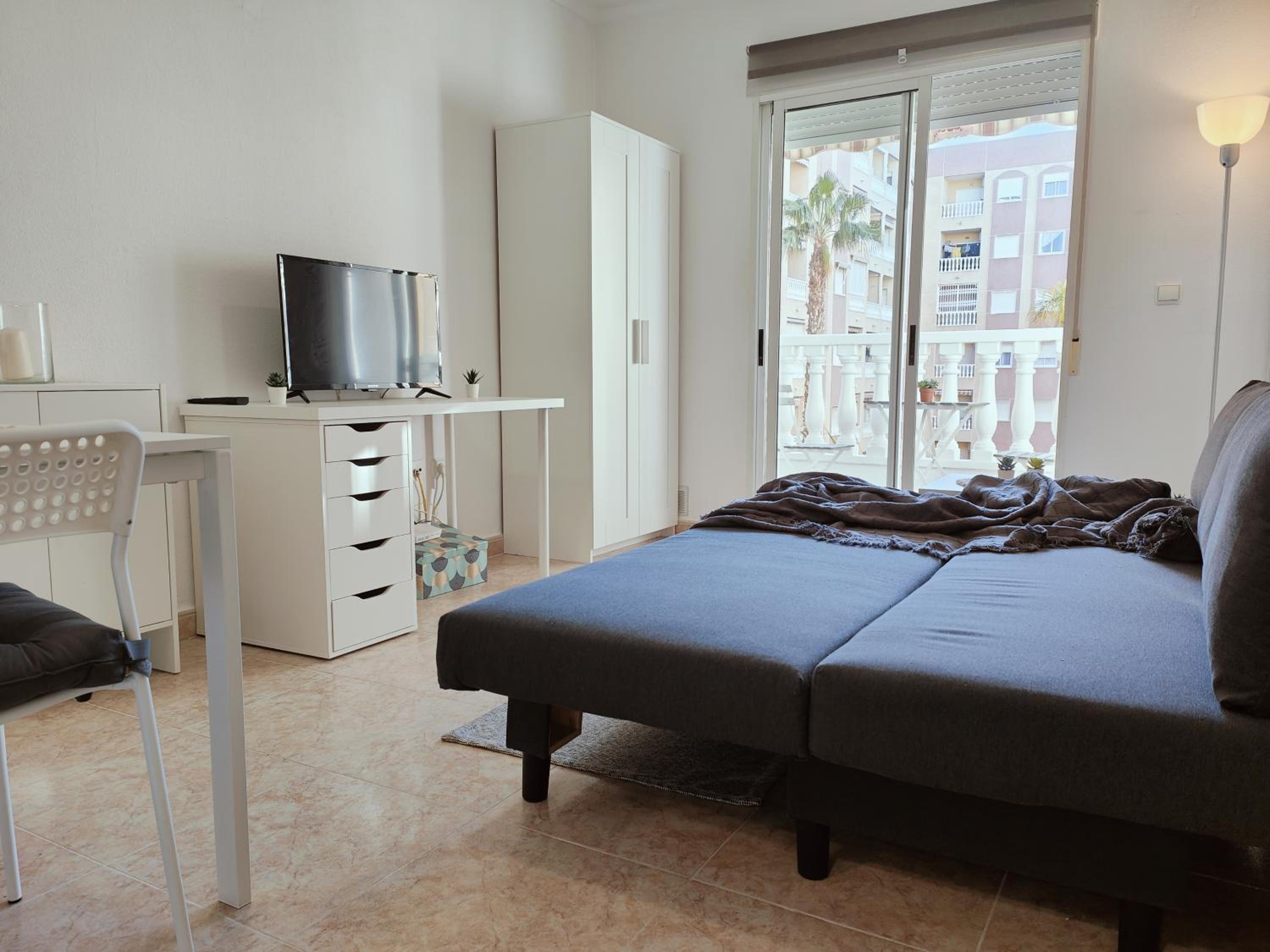 Apartamento de una habitación