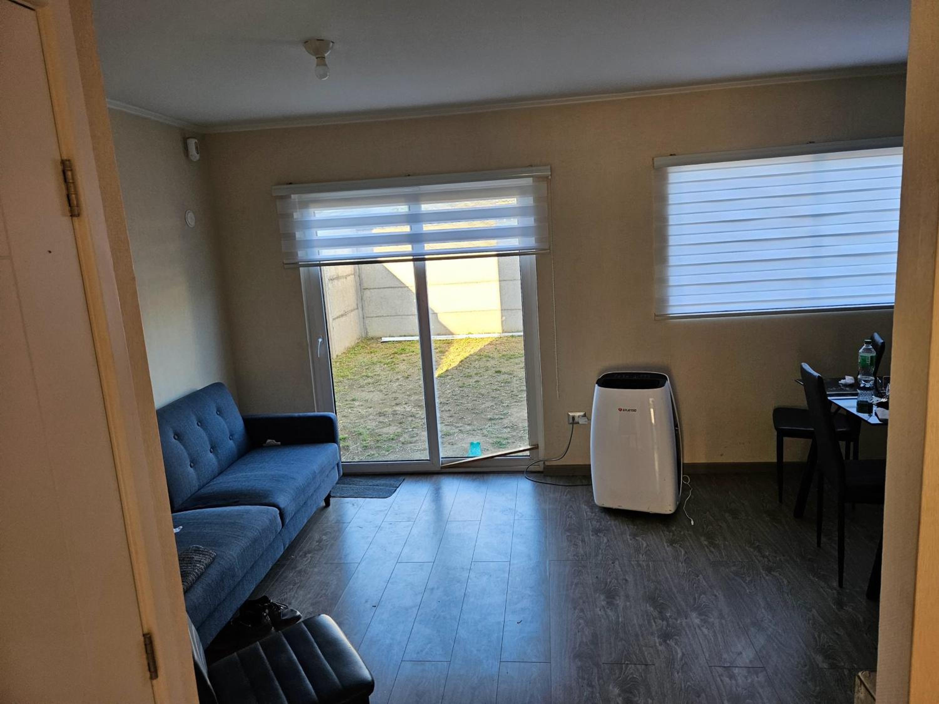 Three-Bedroom Villa photo 2