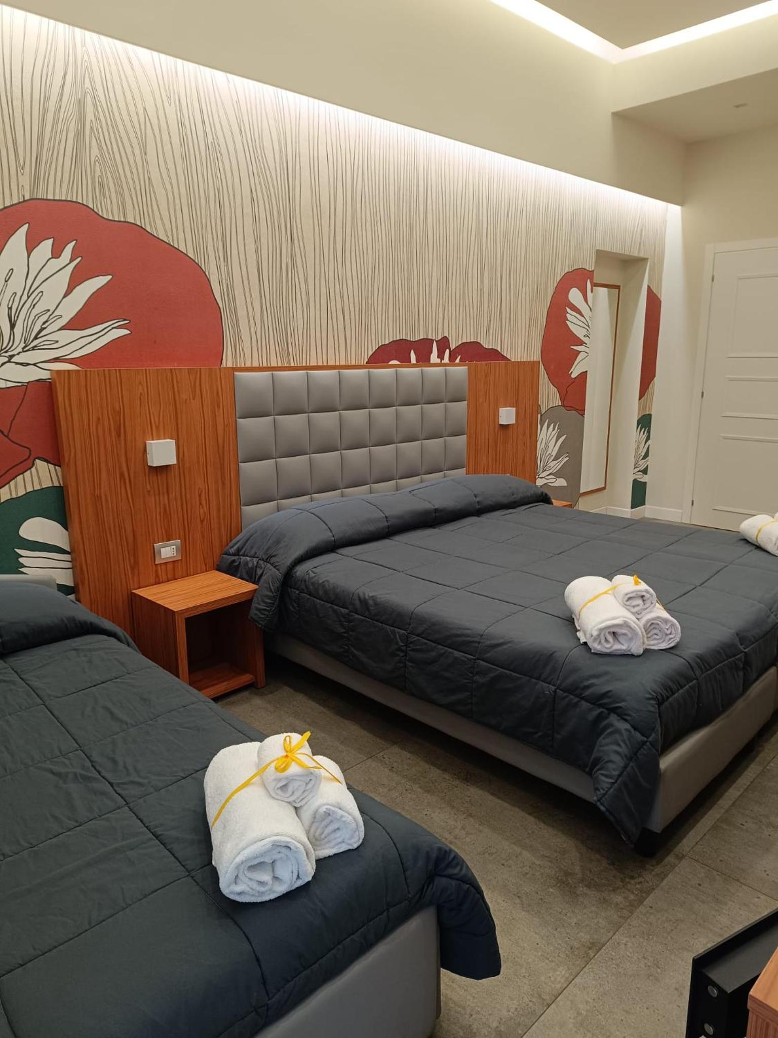 Superior Triple Room