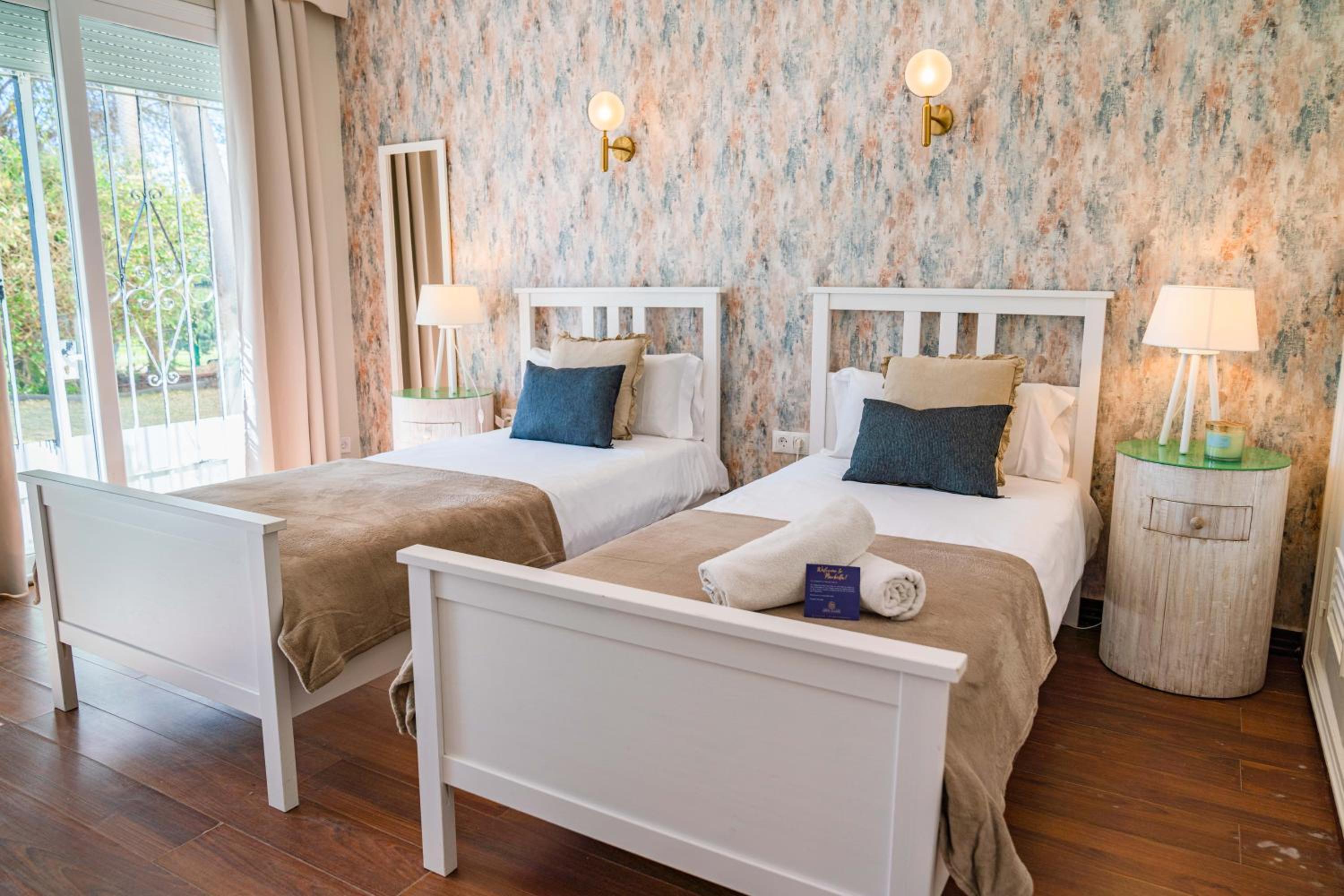 Villa con Vista al Mar