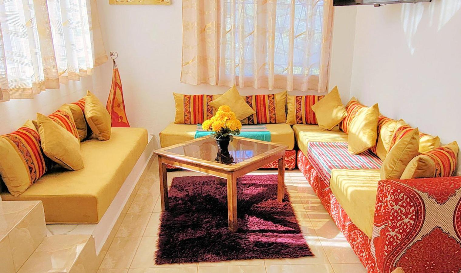 Apartment with Terraces photo 3