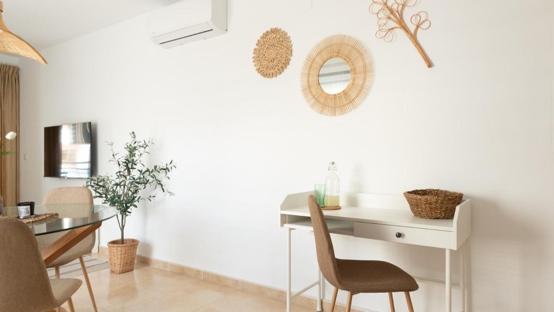 Apartamento de una habitación