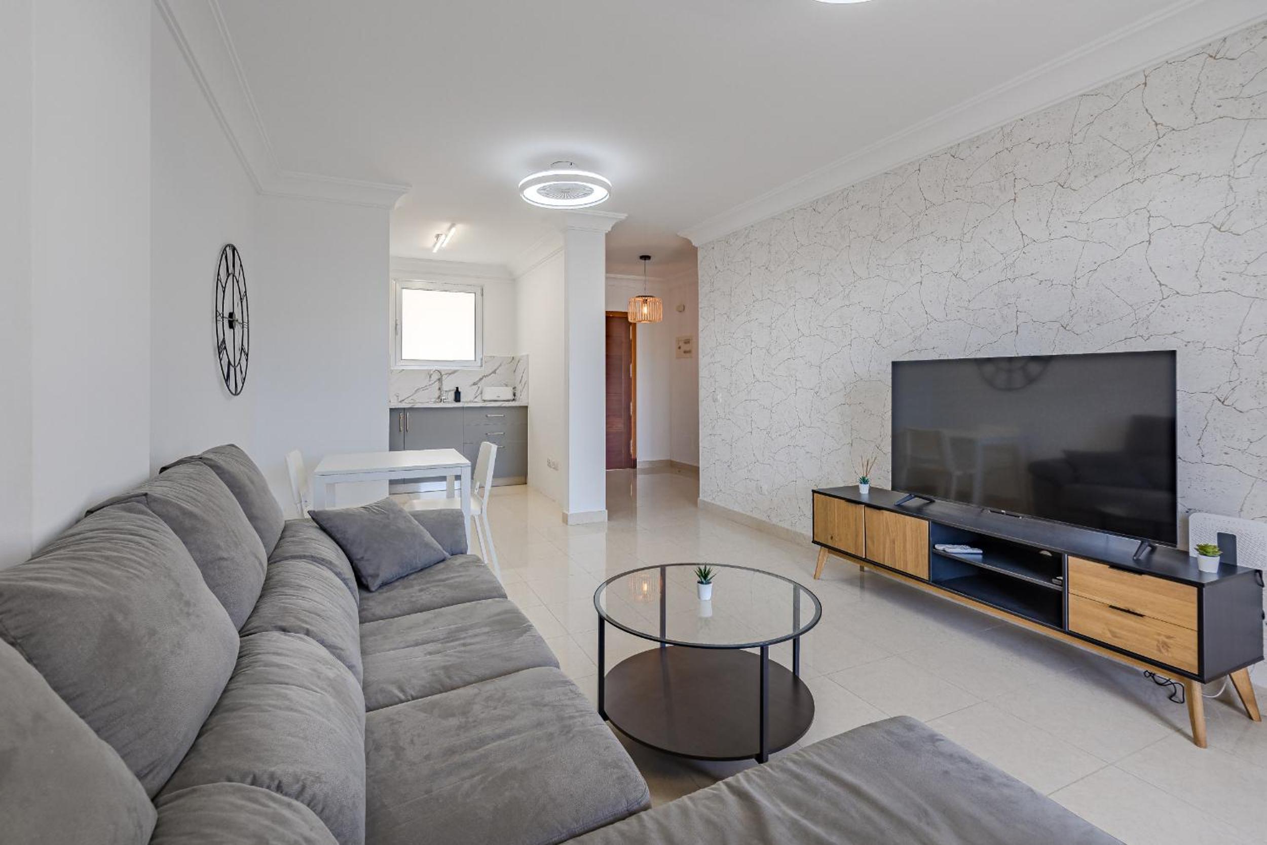 Apartamento de una habitación
