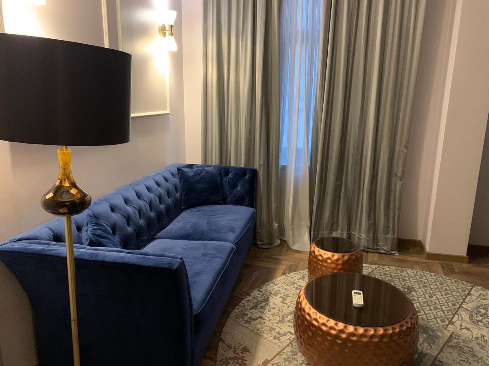 Deluxe Apartment photo 1