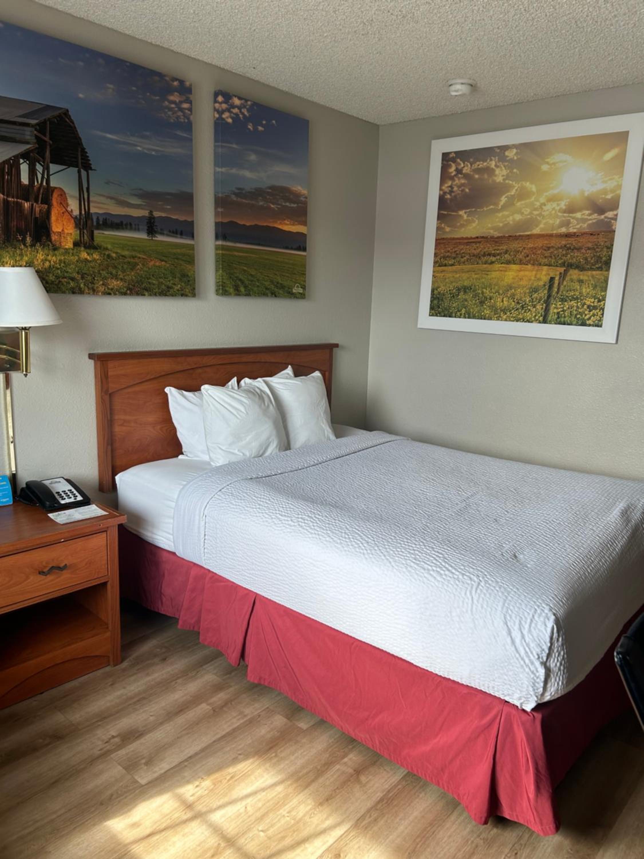 Queen Room - Disability Access/Non-Smoking - Photo 1