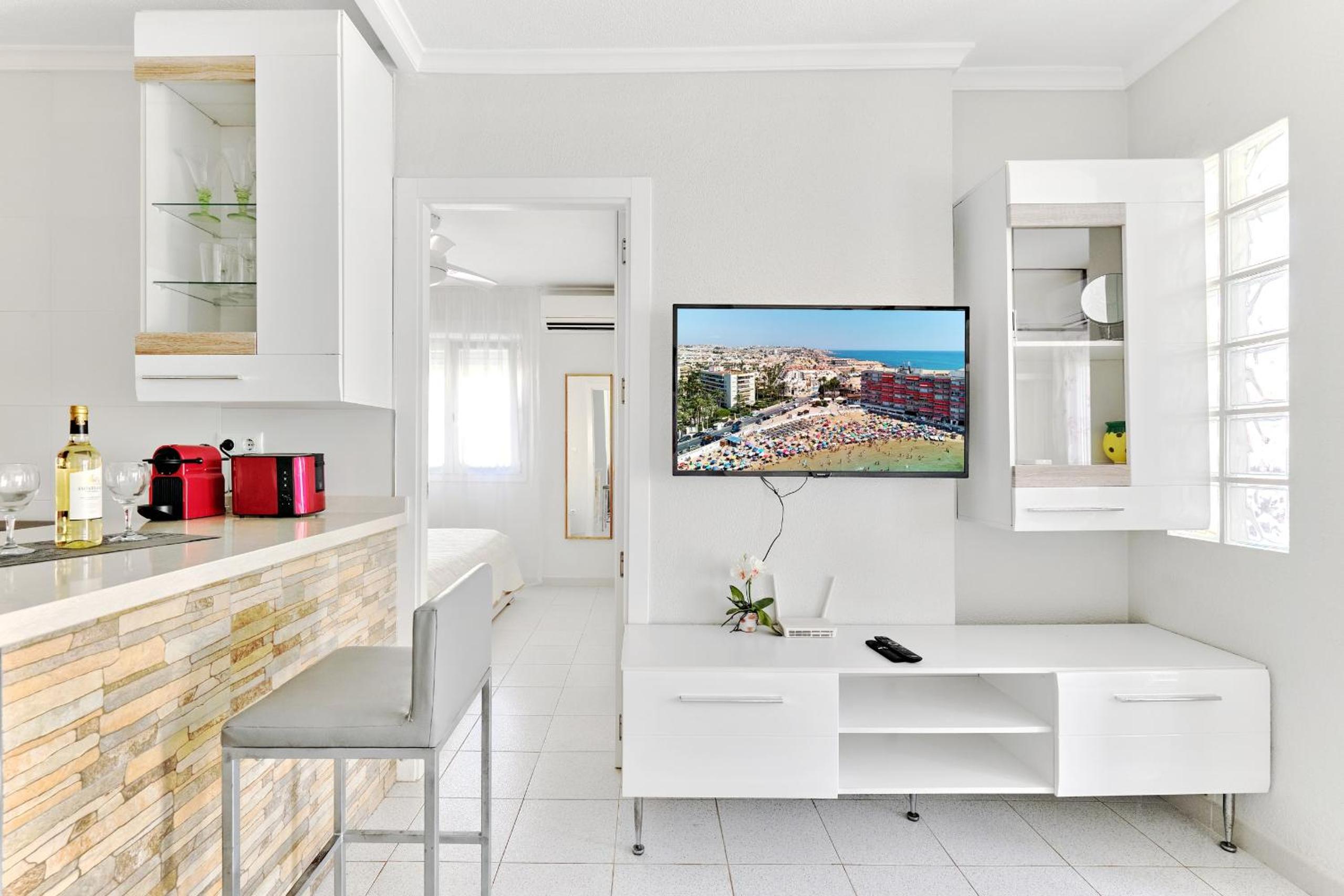 Apartamento de una habitación