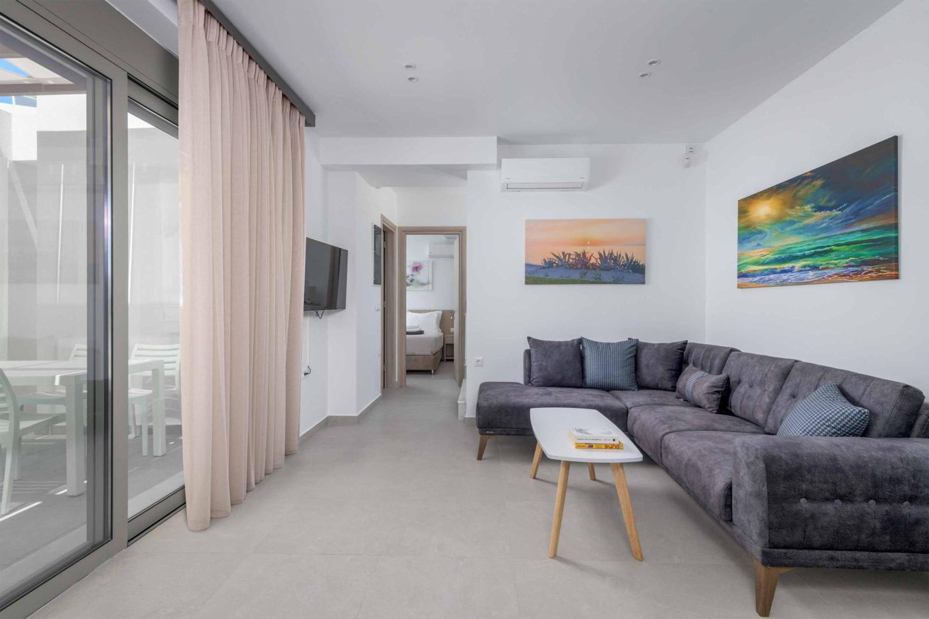 Two-Bedroom Villa