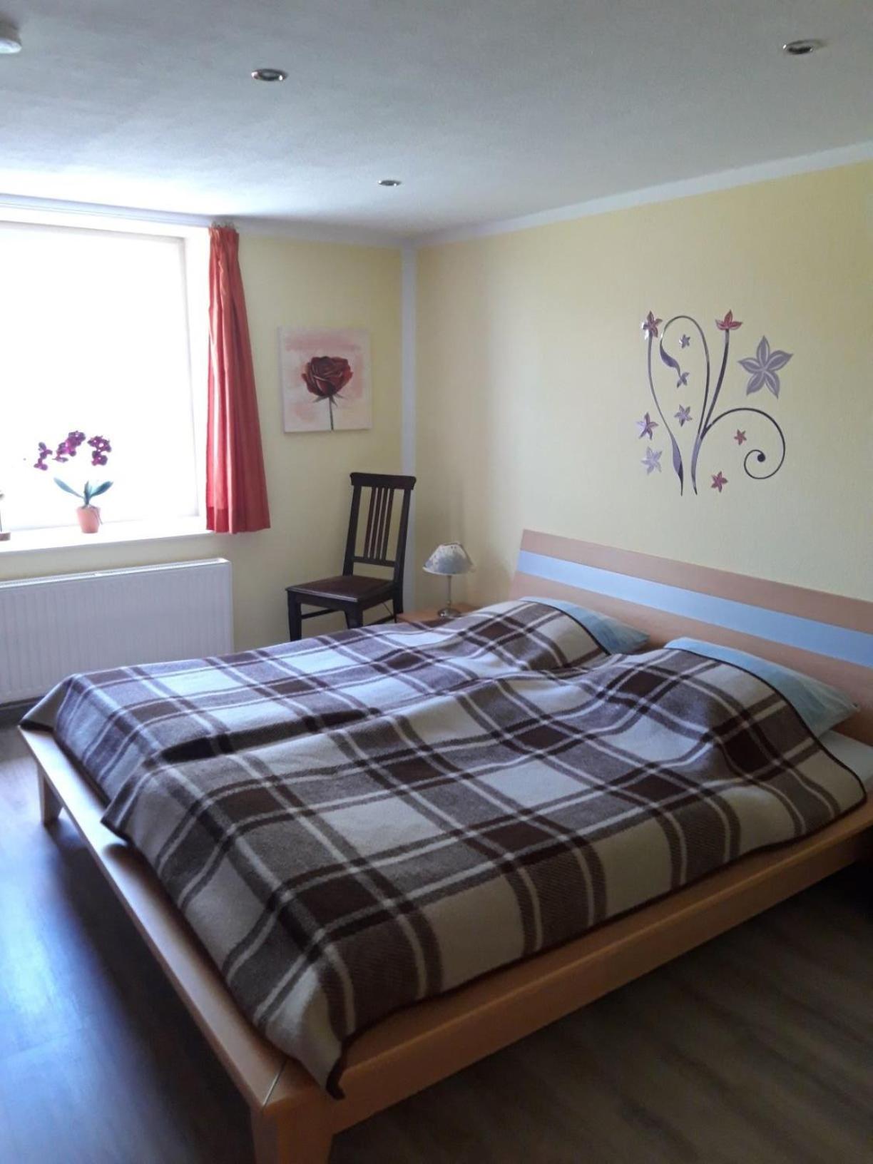 Two-Bedroom Deluxe Apartment with Garden View photo 1