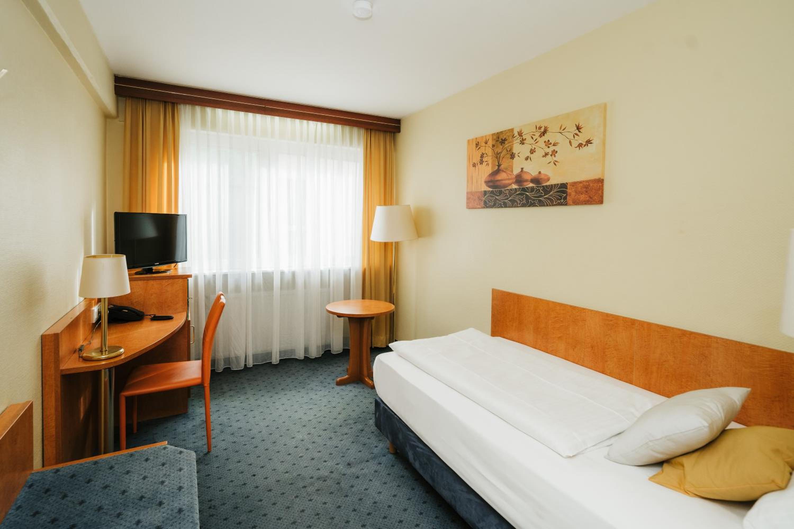 Comfort Single Room