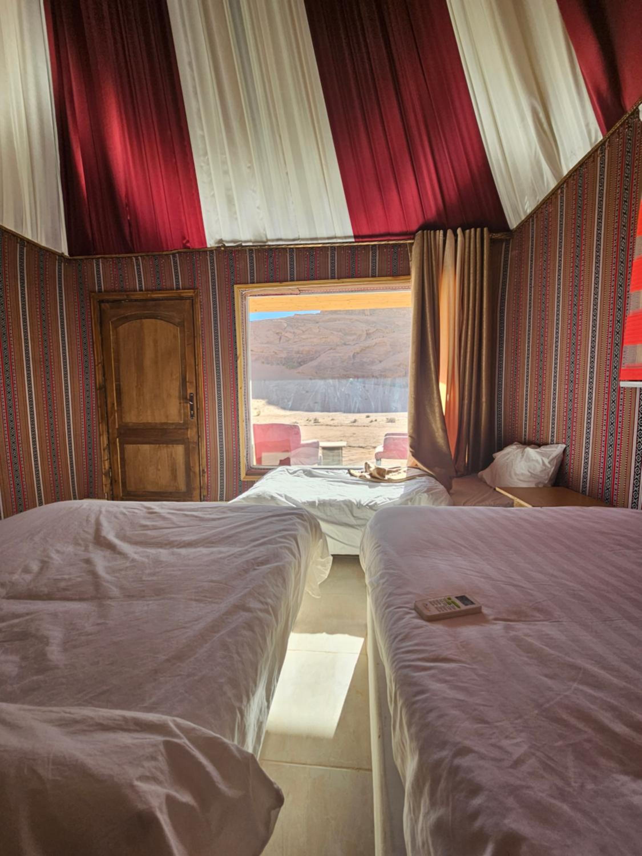 Economy Triple Room