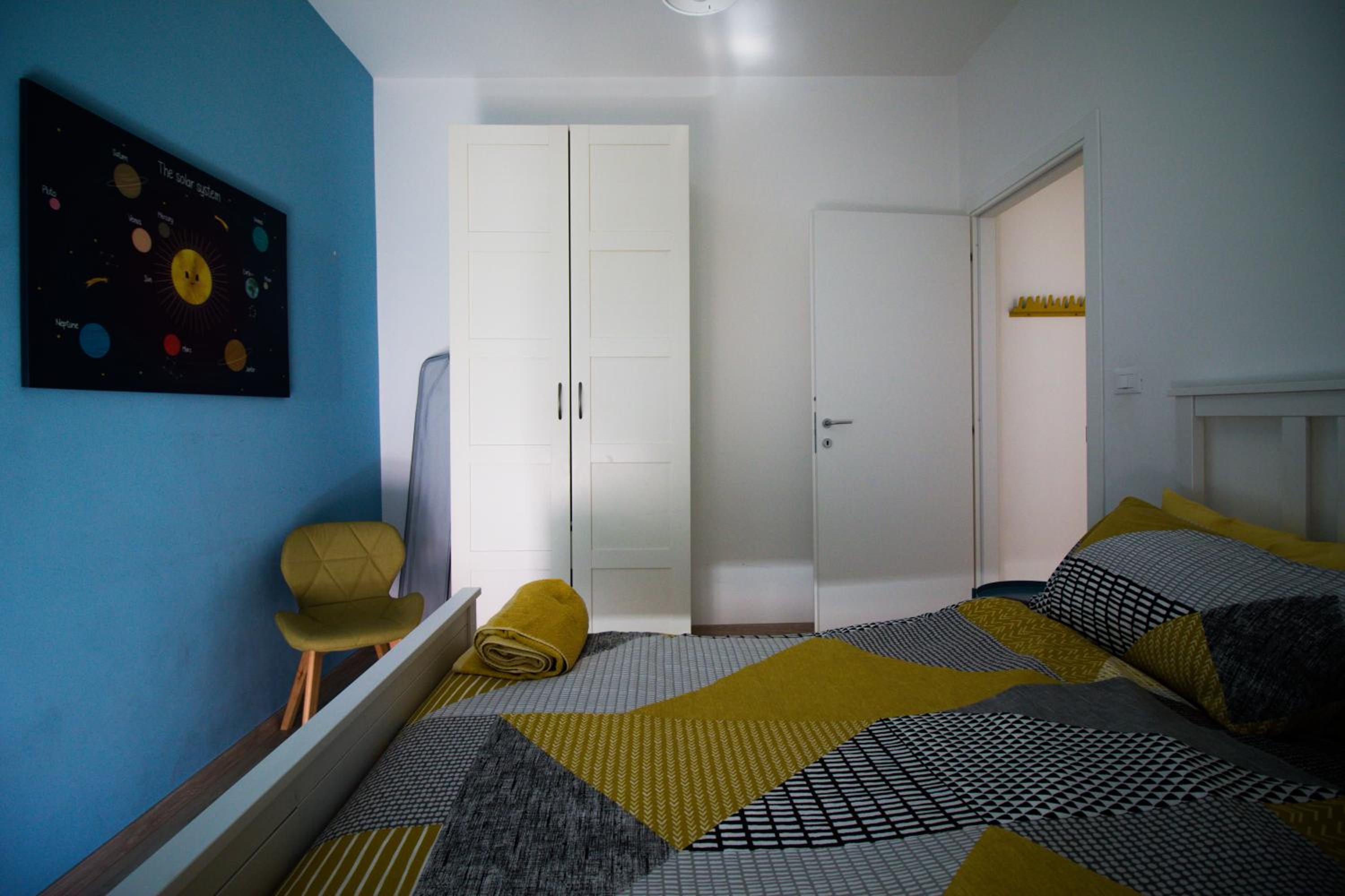 Three-Bedroom House photo 1