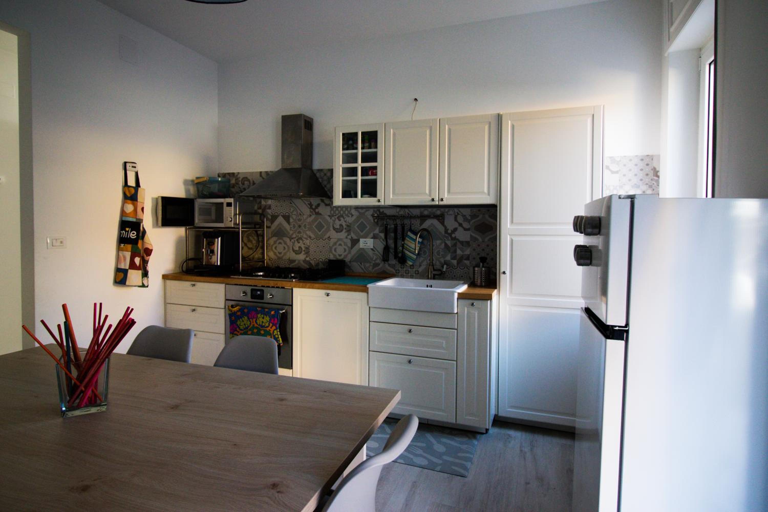 Three-Bedroom House photo 3