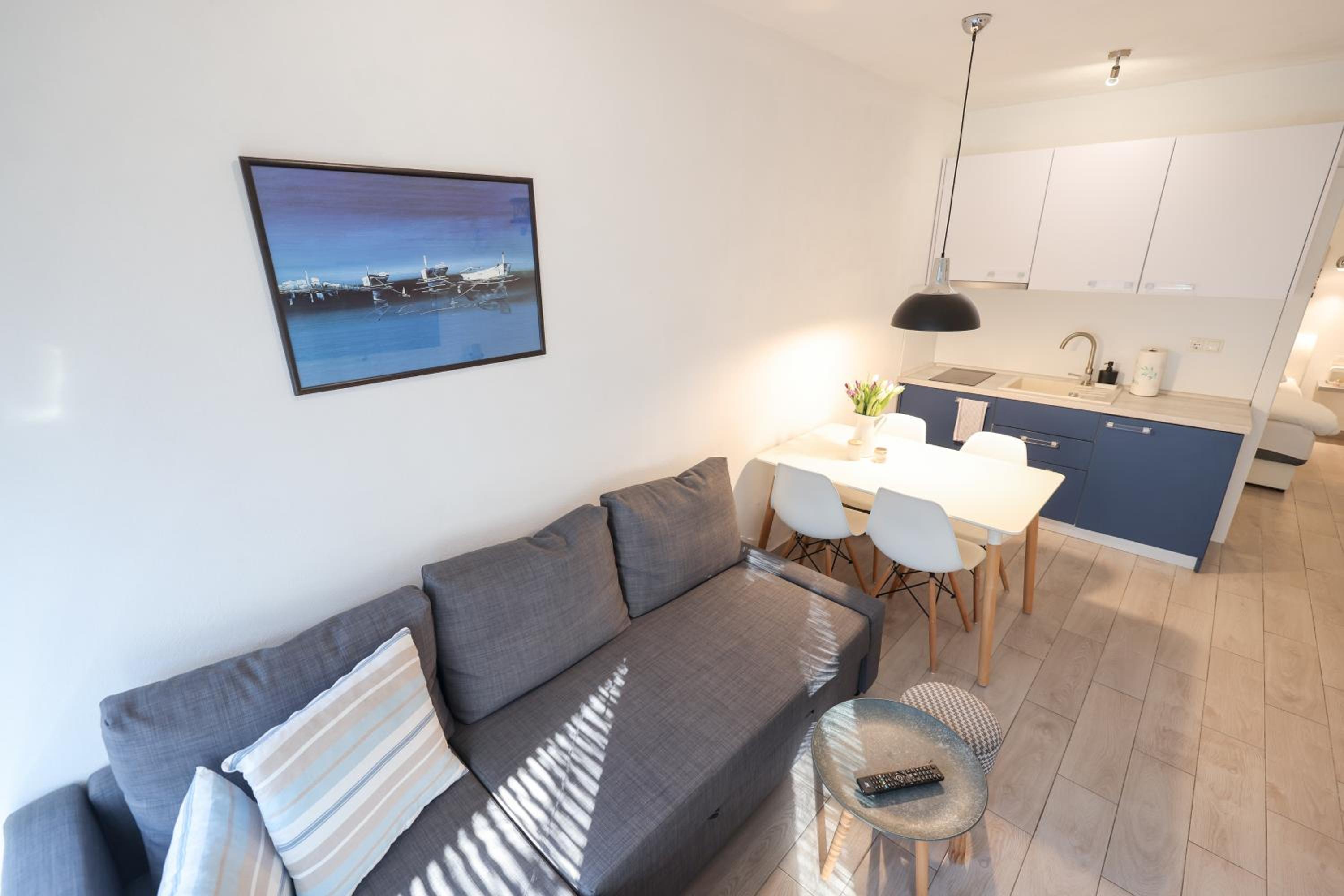 Apartment - Ground Floor