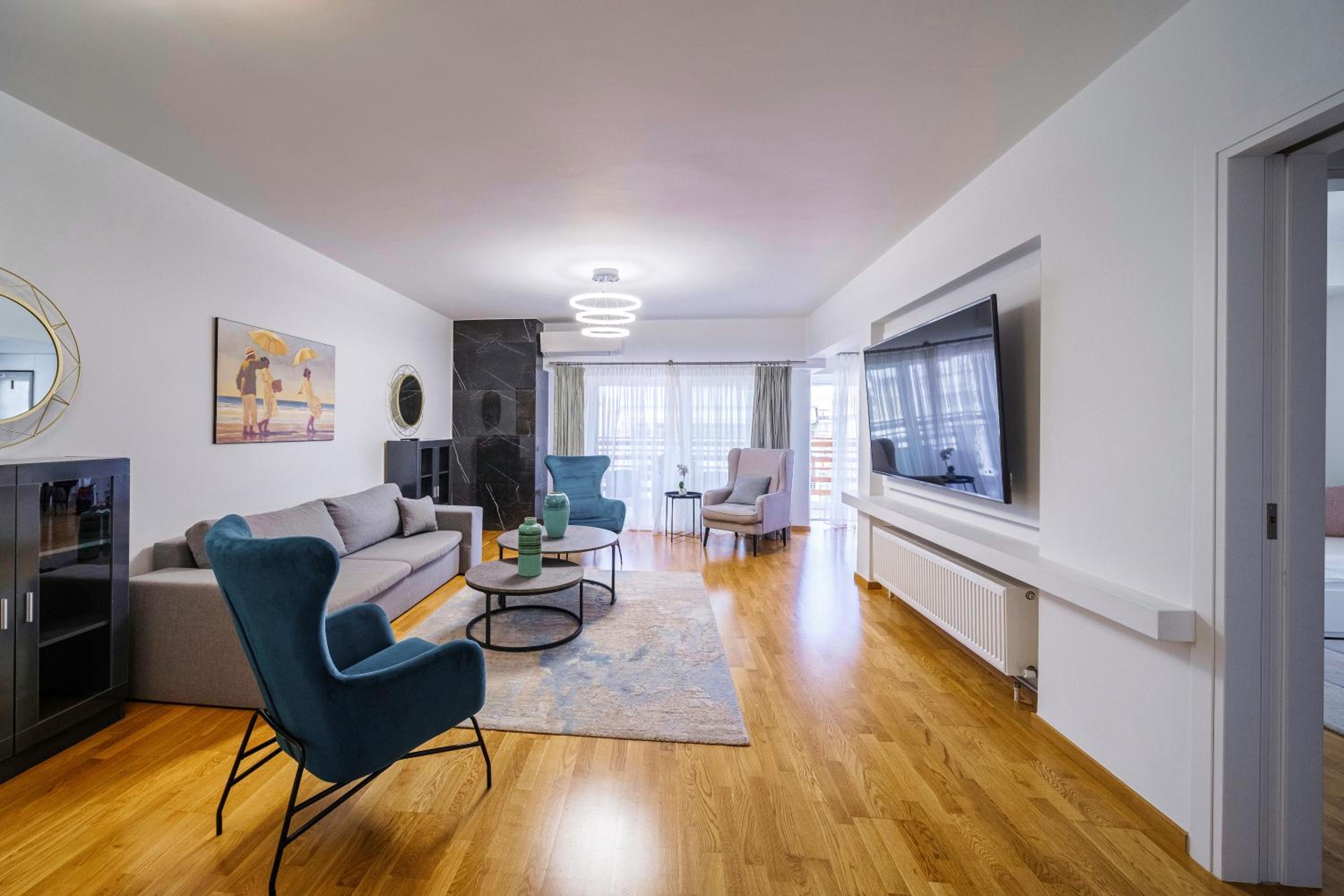 Two-Bedroom Apartment