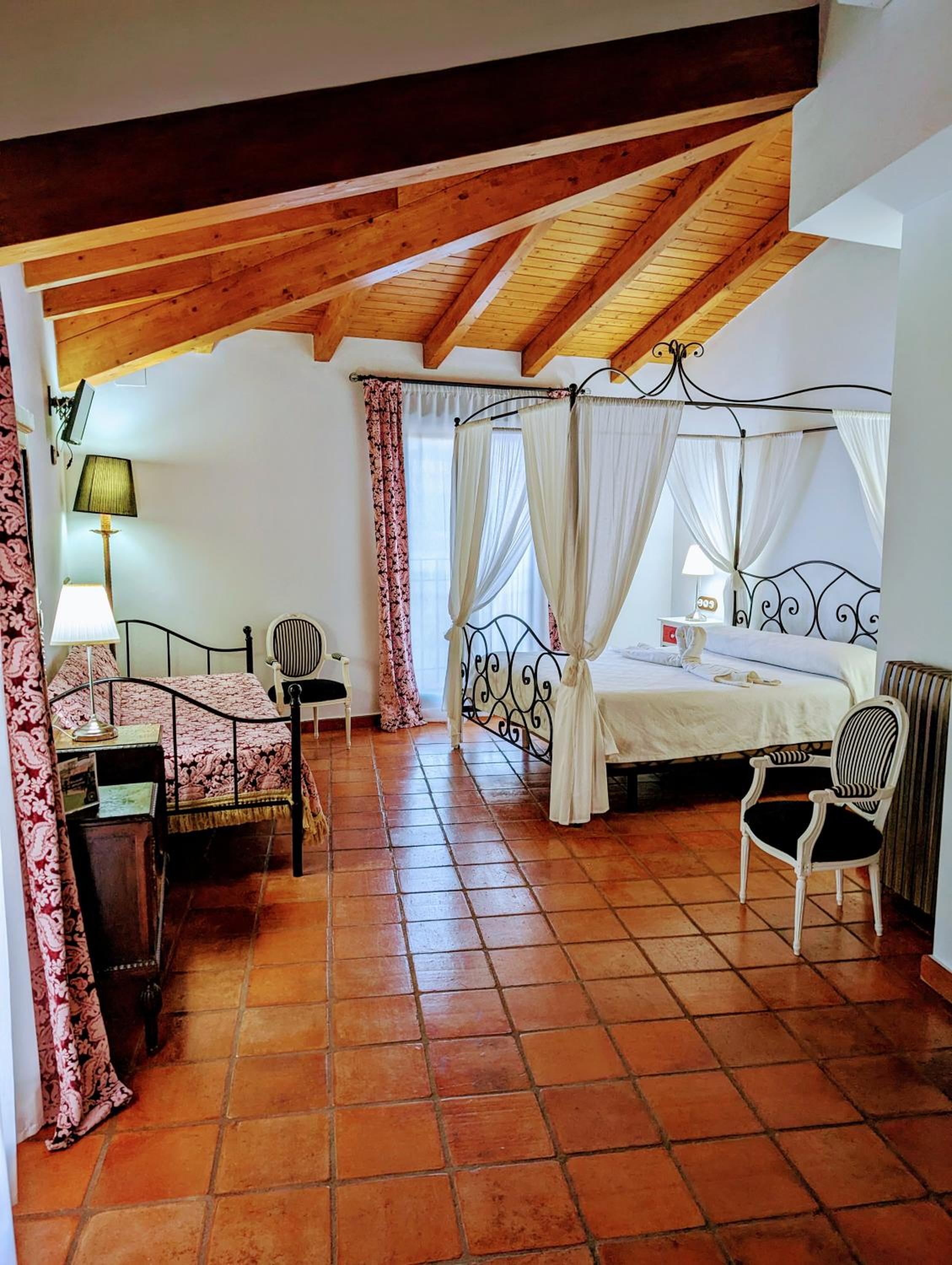 Villa de siete habitaciones