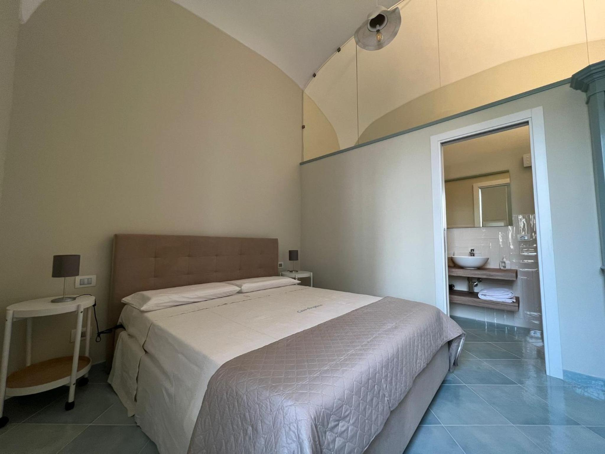 Large Double Room
