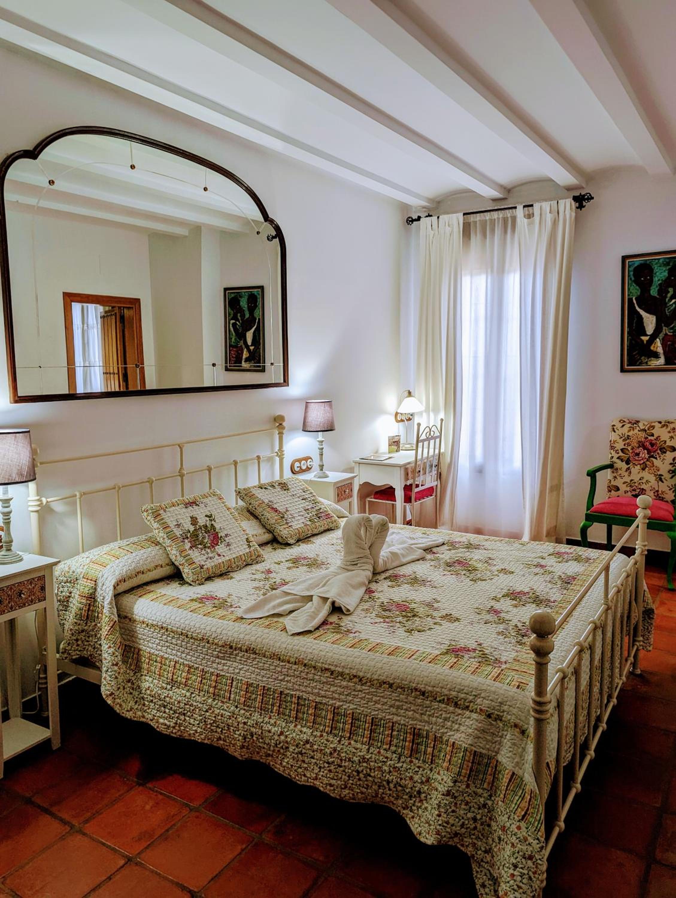 Habitación Doble Deluxe con Baño