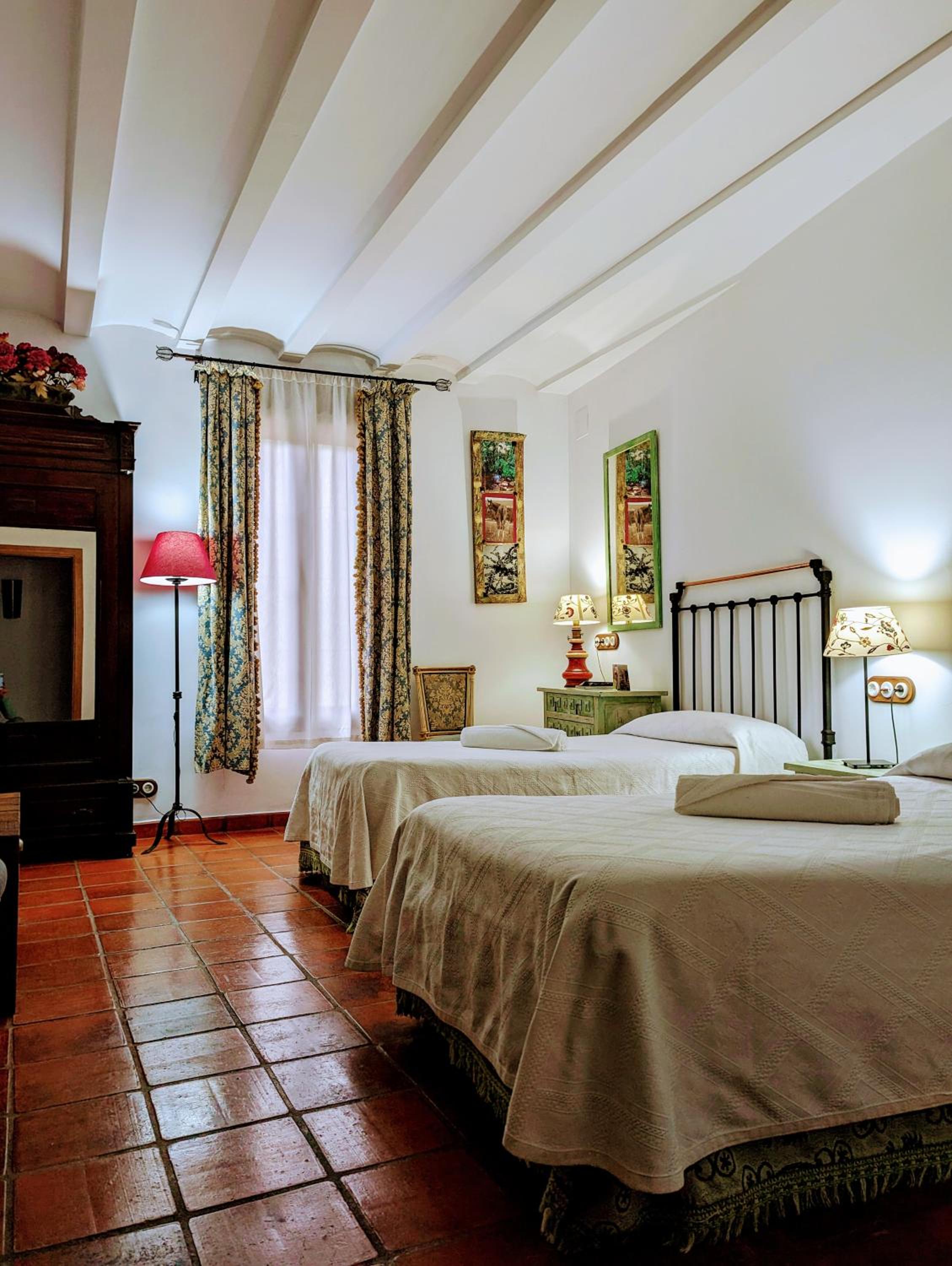 Habitación Doble Deluxe