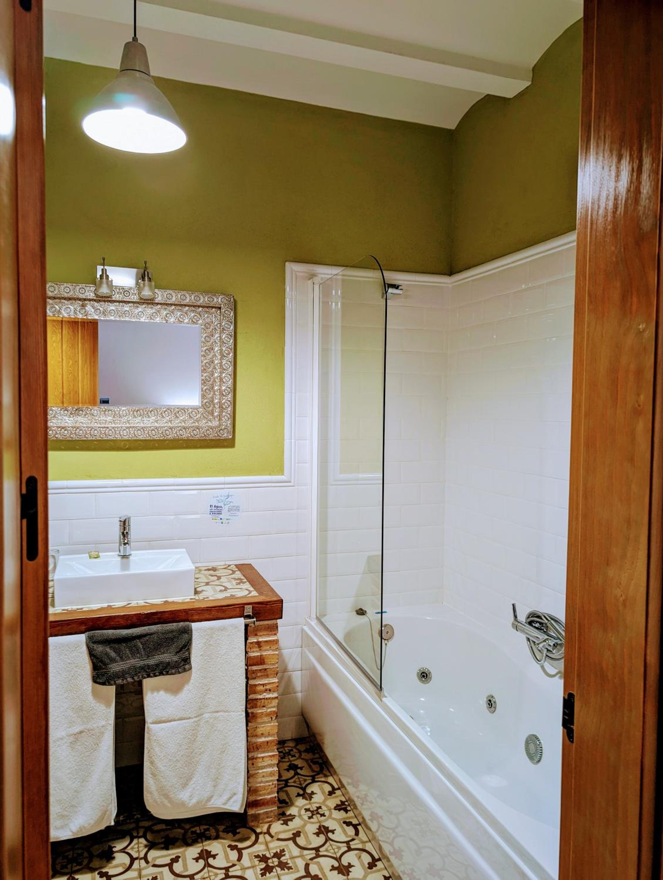 Deluxe Twin Room photo 2