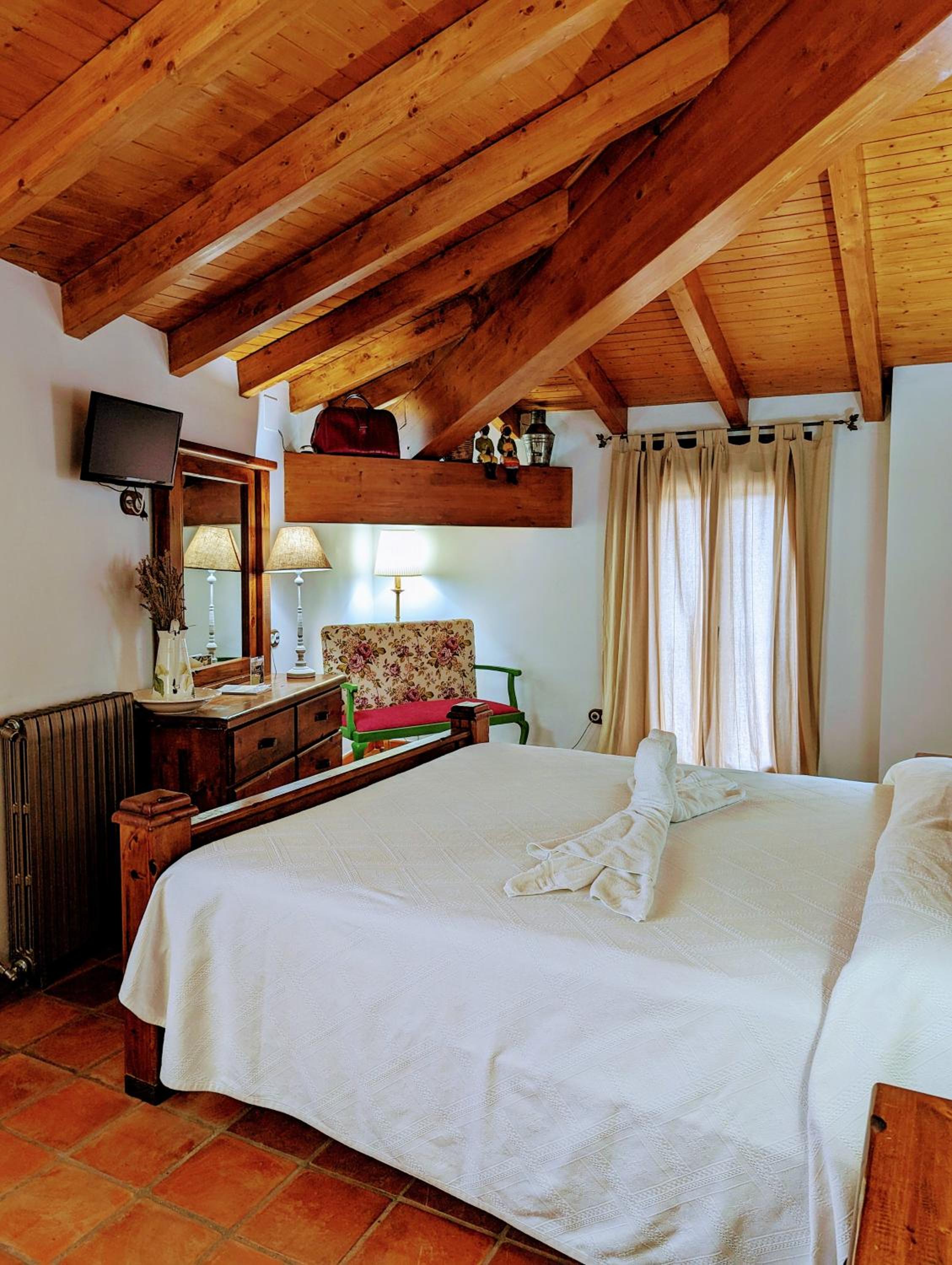 Habitación Deluxe King