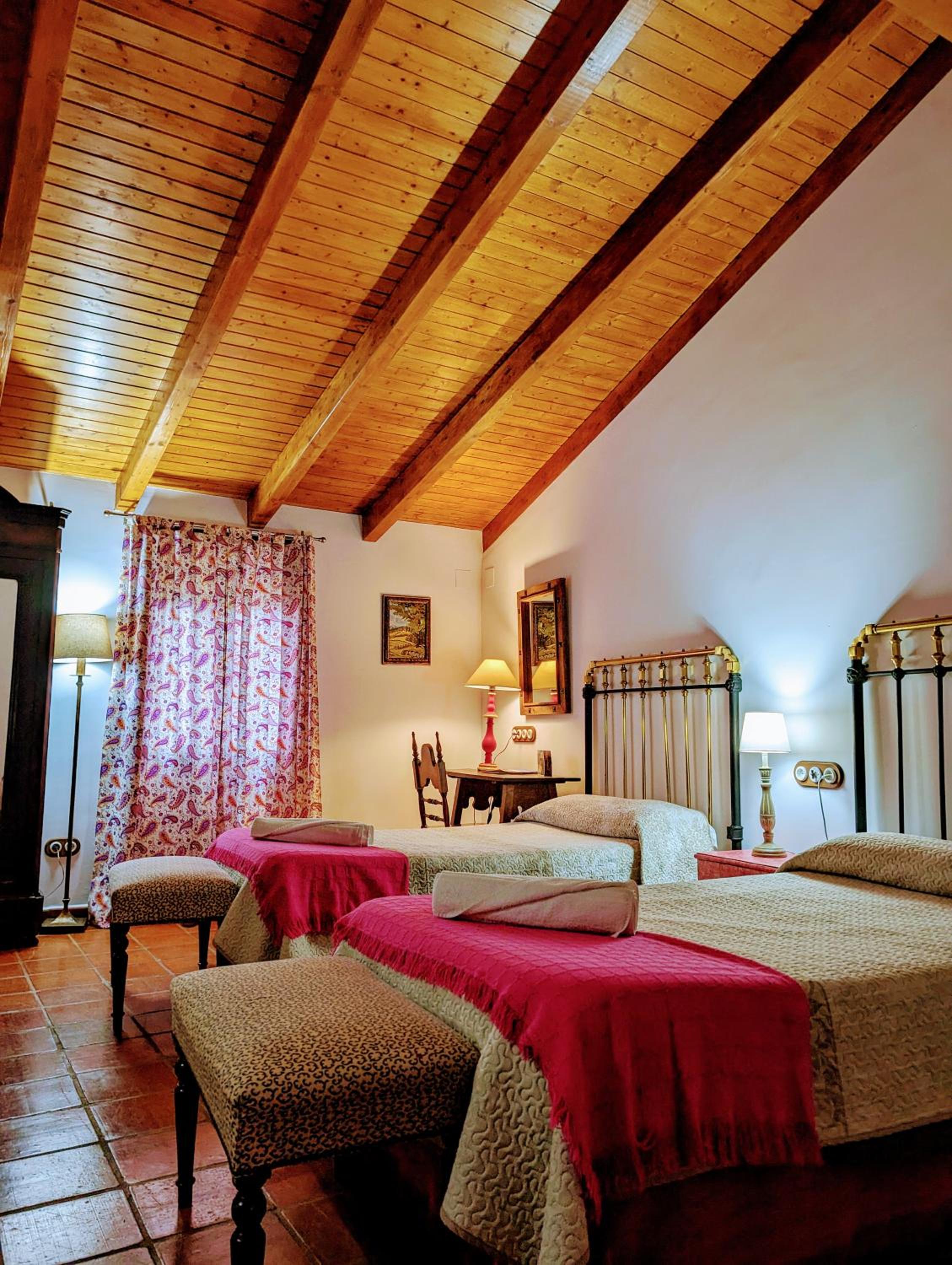 Habitación Doble Deluxe