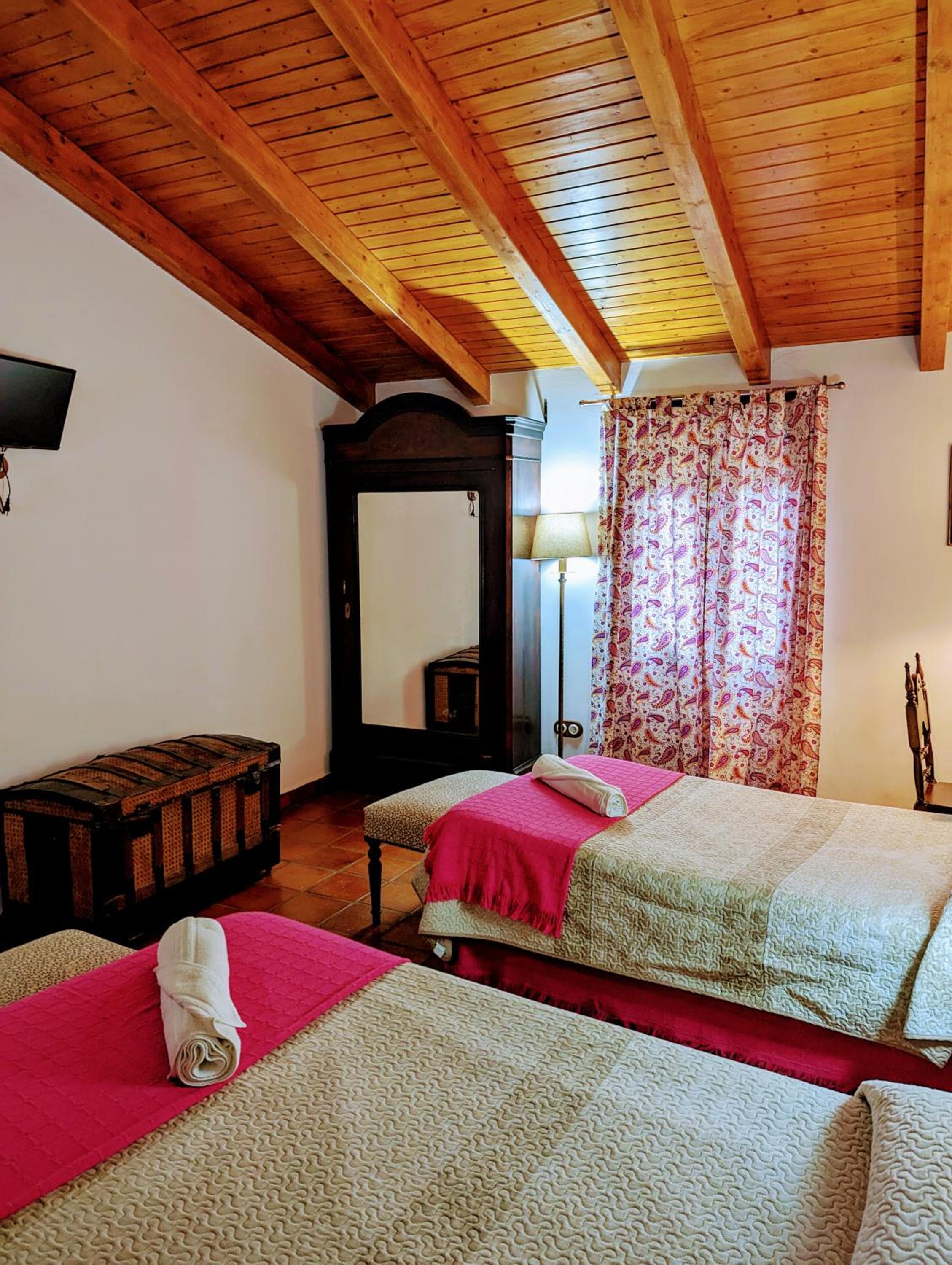 Deluxe Twin Room photo 3