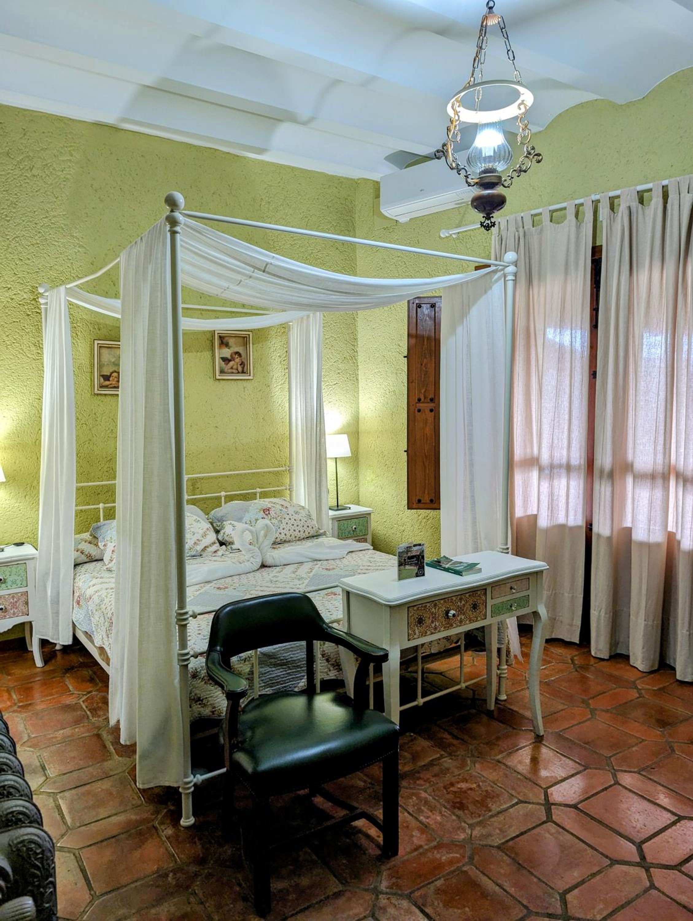 Habitación Doble Deluxe