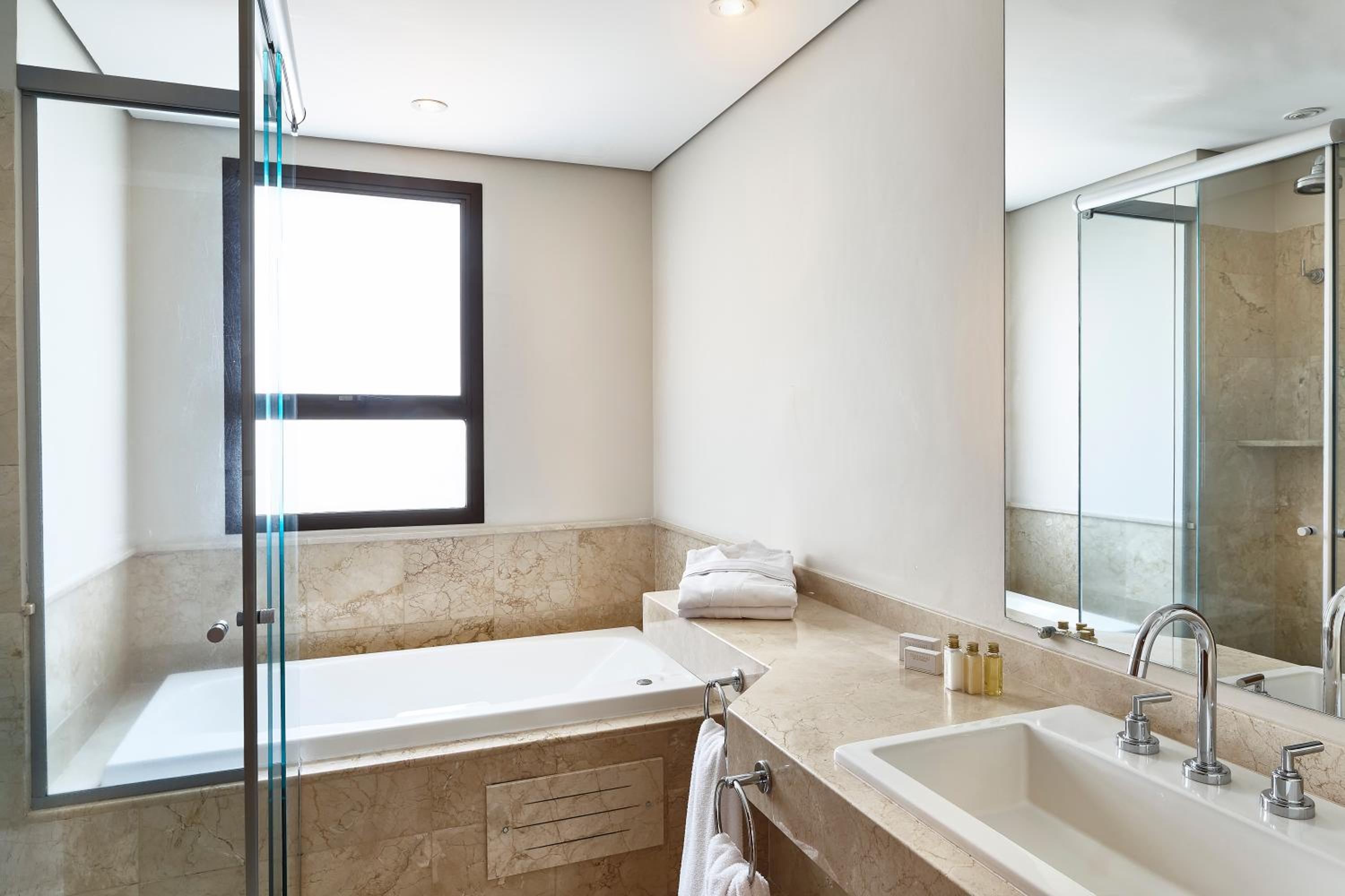 2-Bedroom Apartment