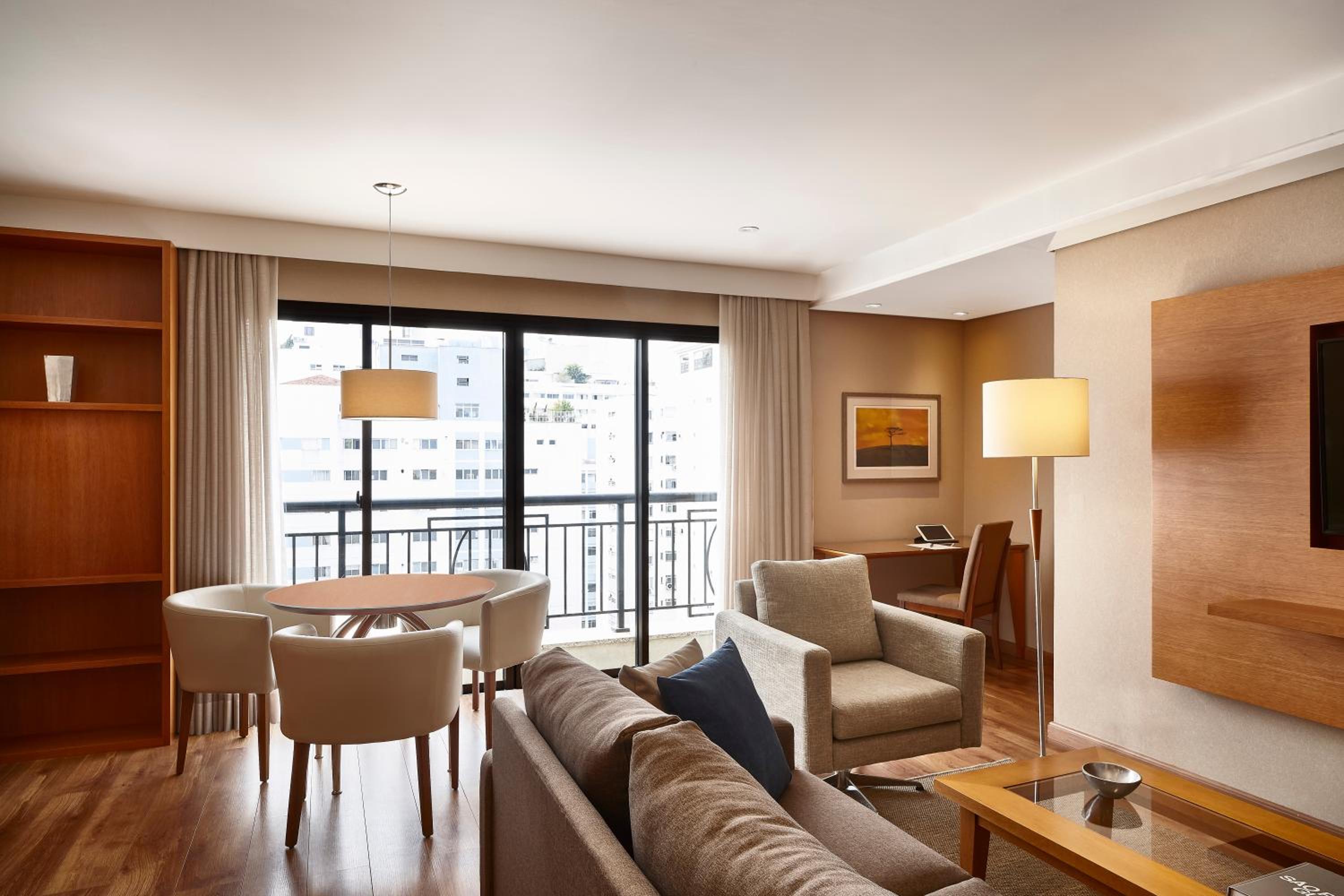 2-Bedroom Apartment
