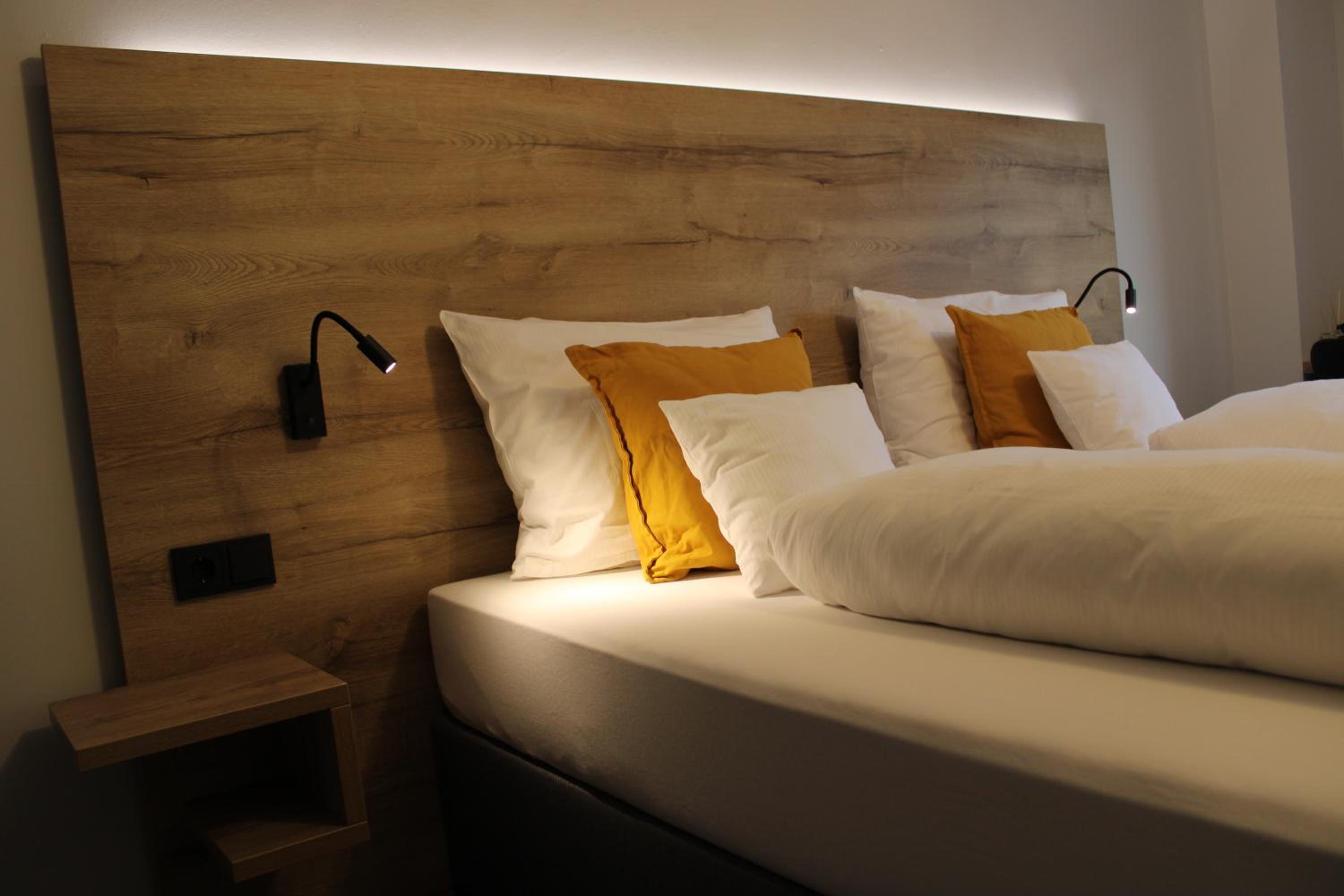 Standard Doppelzimmer