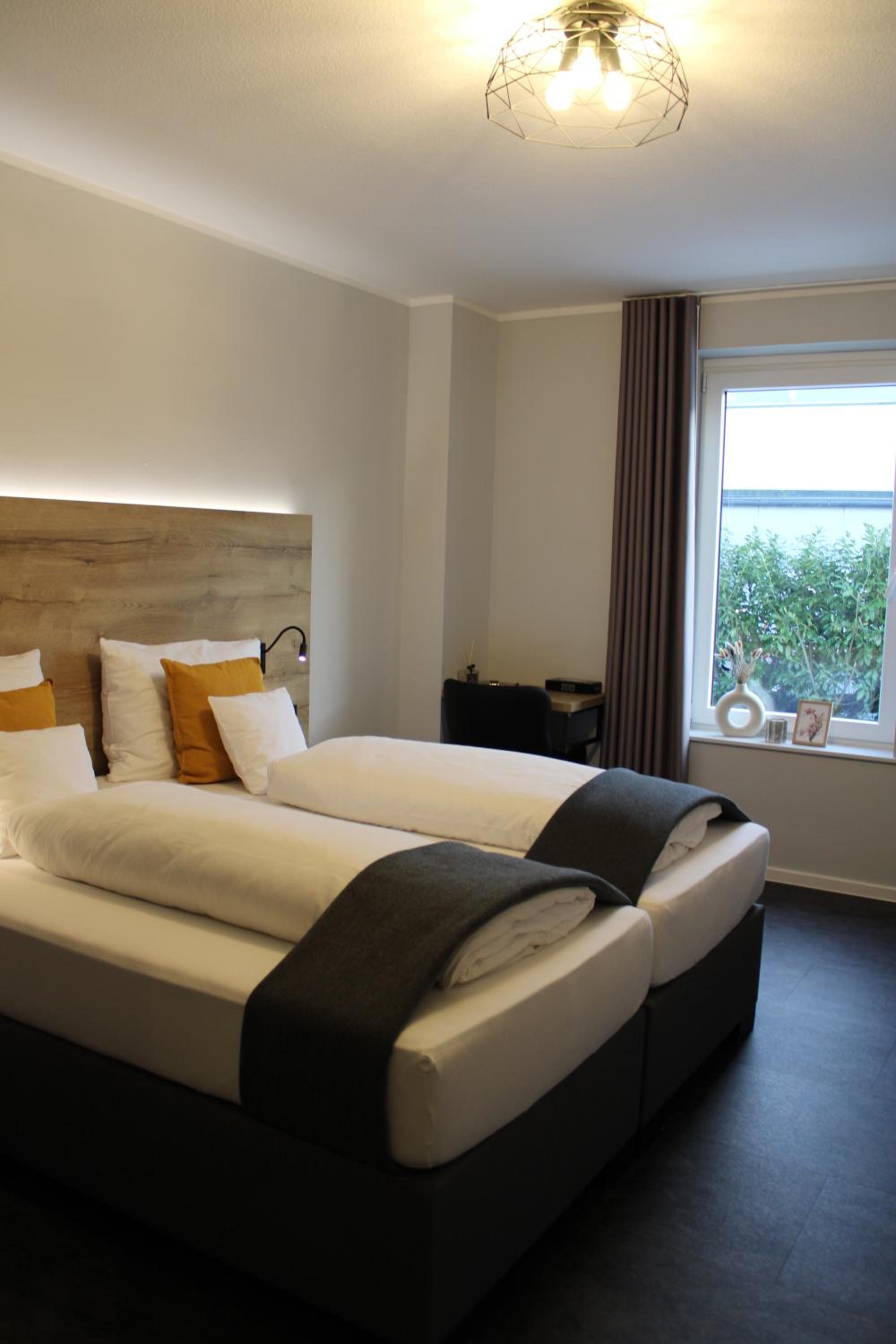 Standard Doppelzimmer