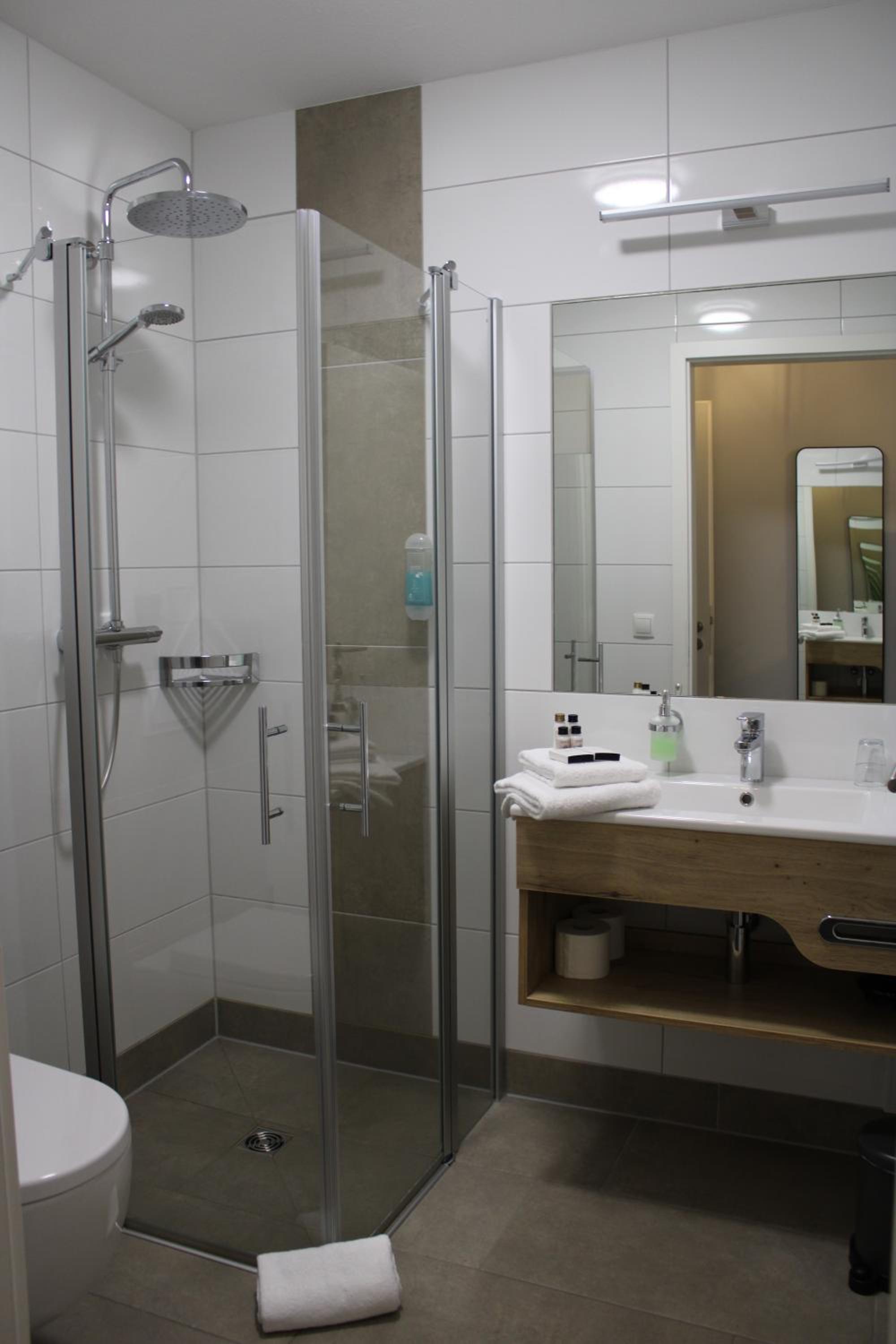 Standard Doppelzimmer