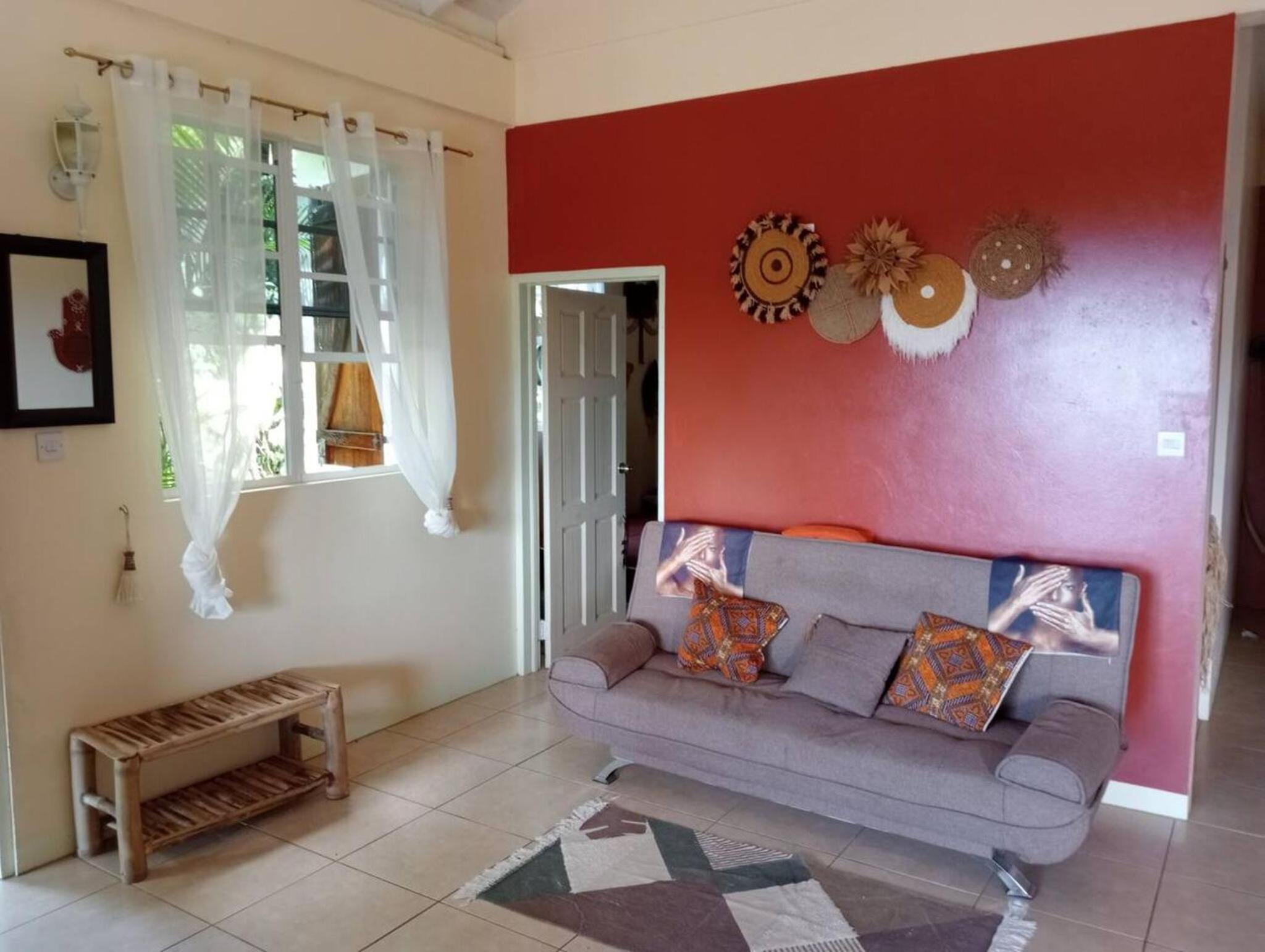 Two-Bedroom Holiday Home photo 2