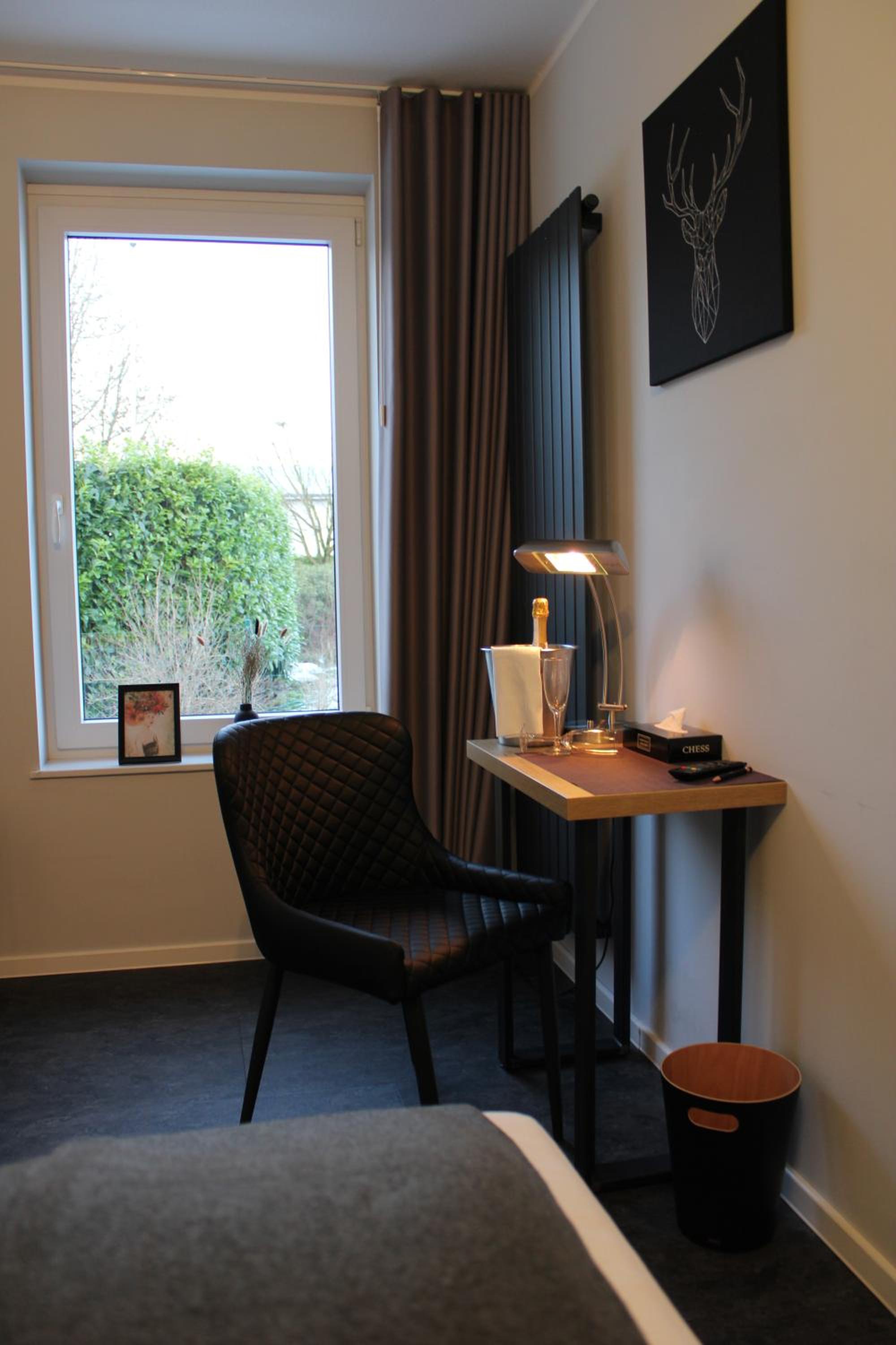 Deluxe Double Room photo 3