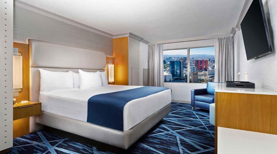 Newly Renovated Vegas Tower (Limited Availability) photo 1