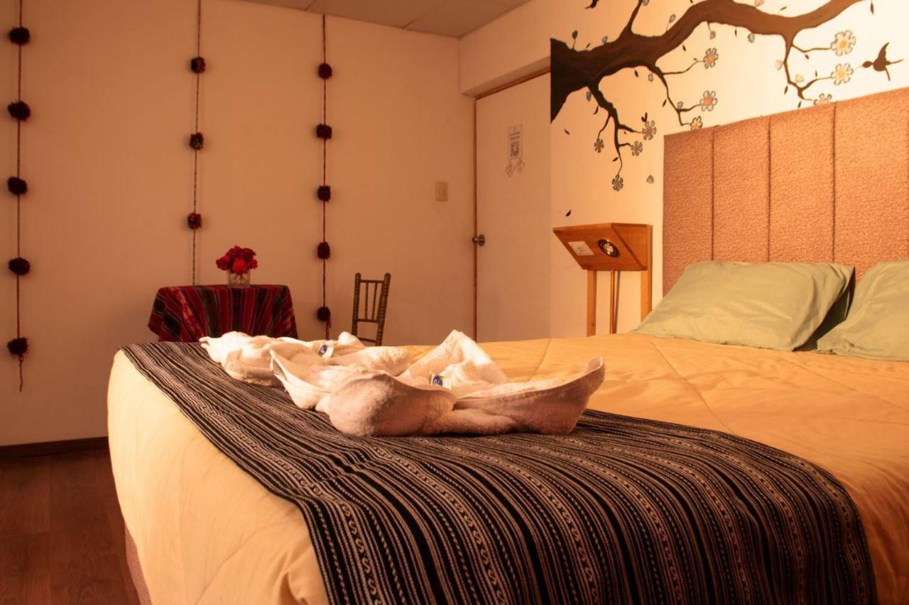 Double Room with Private Bathroom photo 1