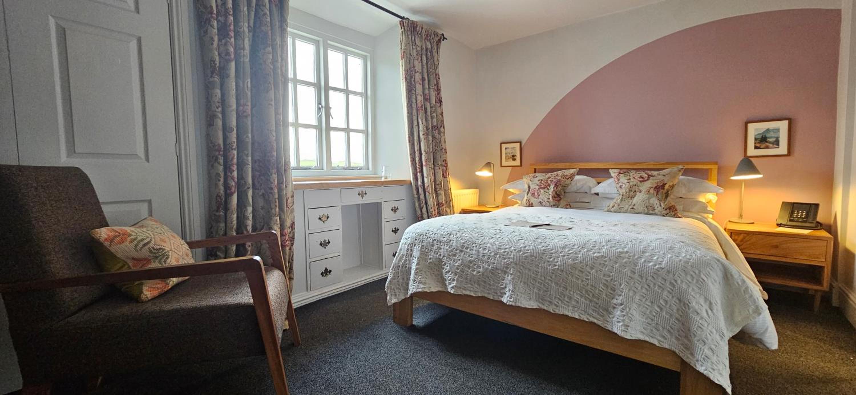Double Room with Mountain View