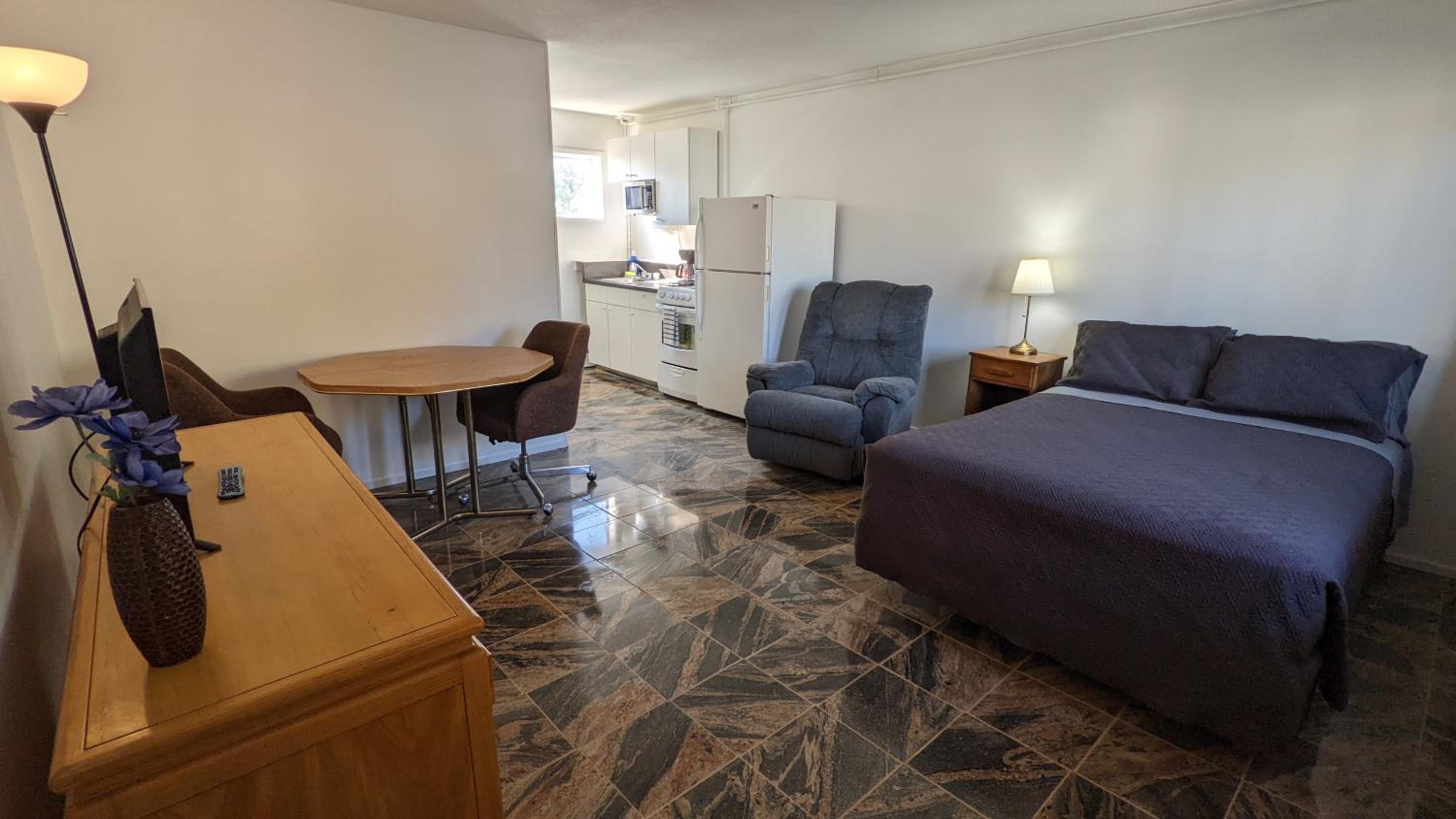 Deluxe Double Room with Bath photo 1