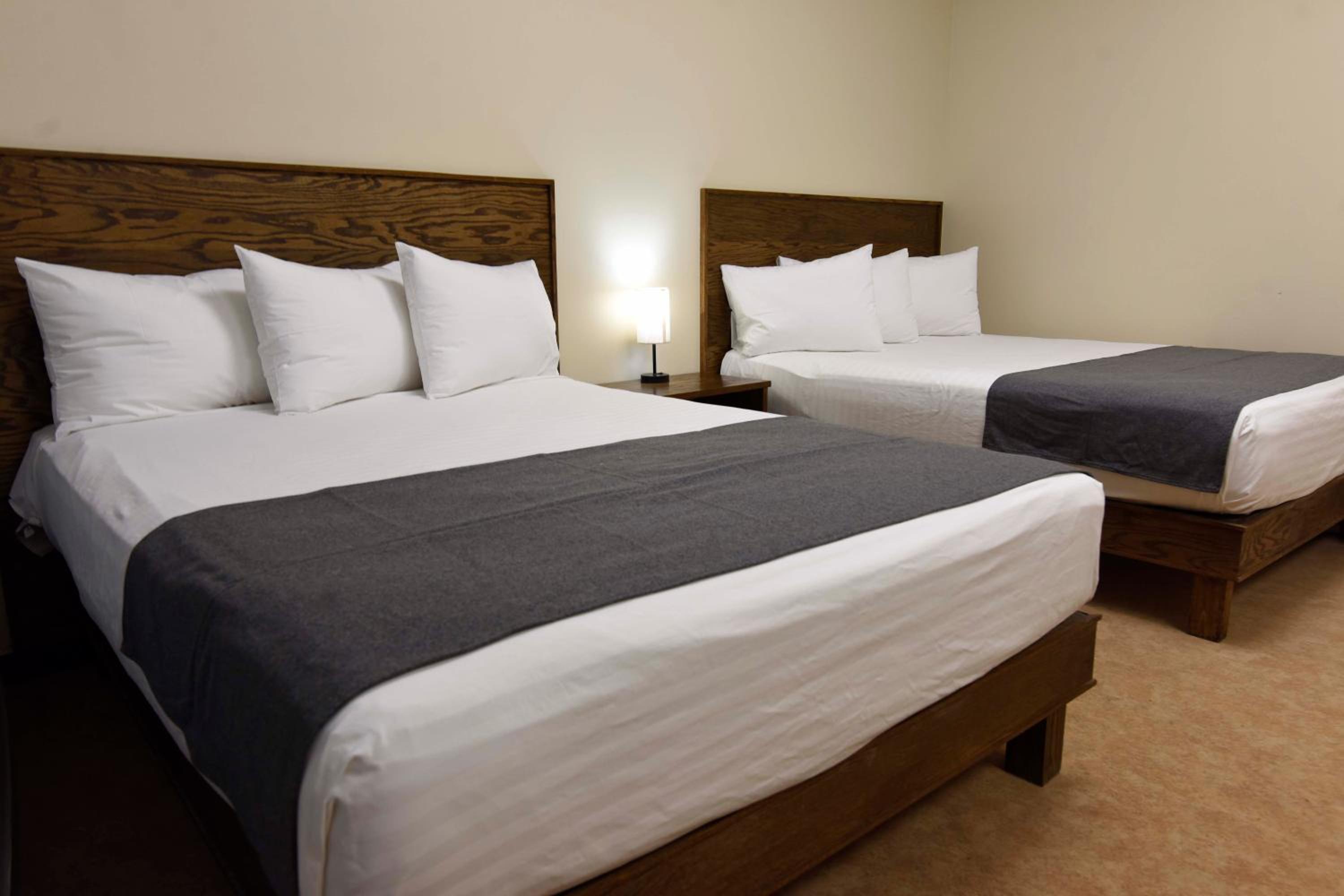 Double Room With Two Double Beds