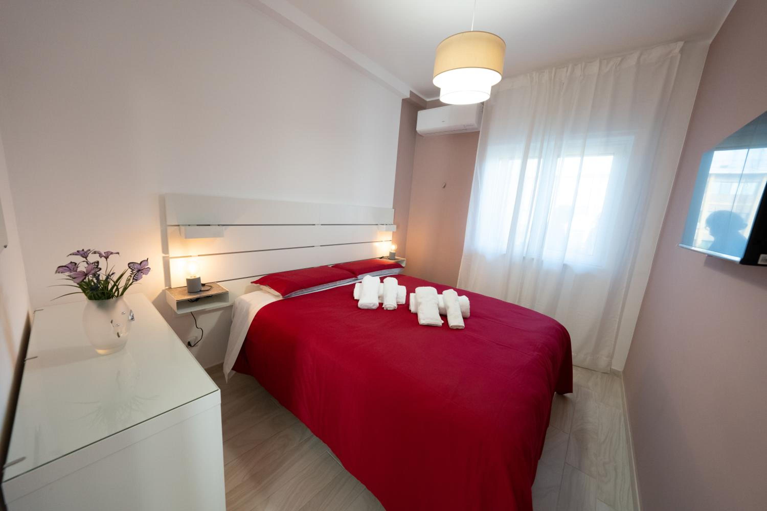 Suite with Balcony