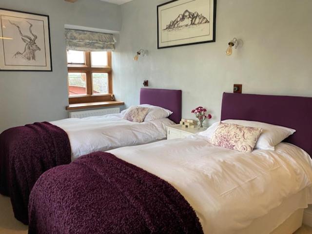 Double or Twin Room with View