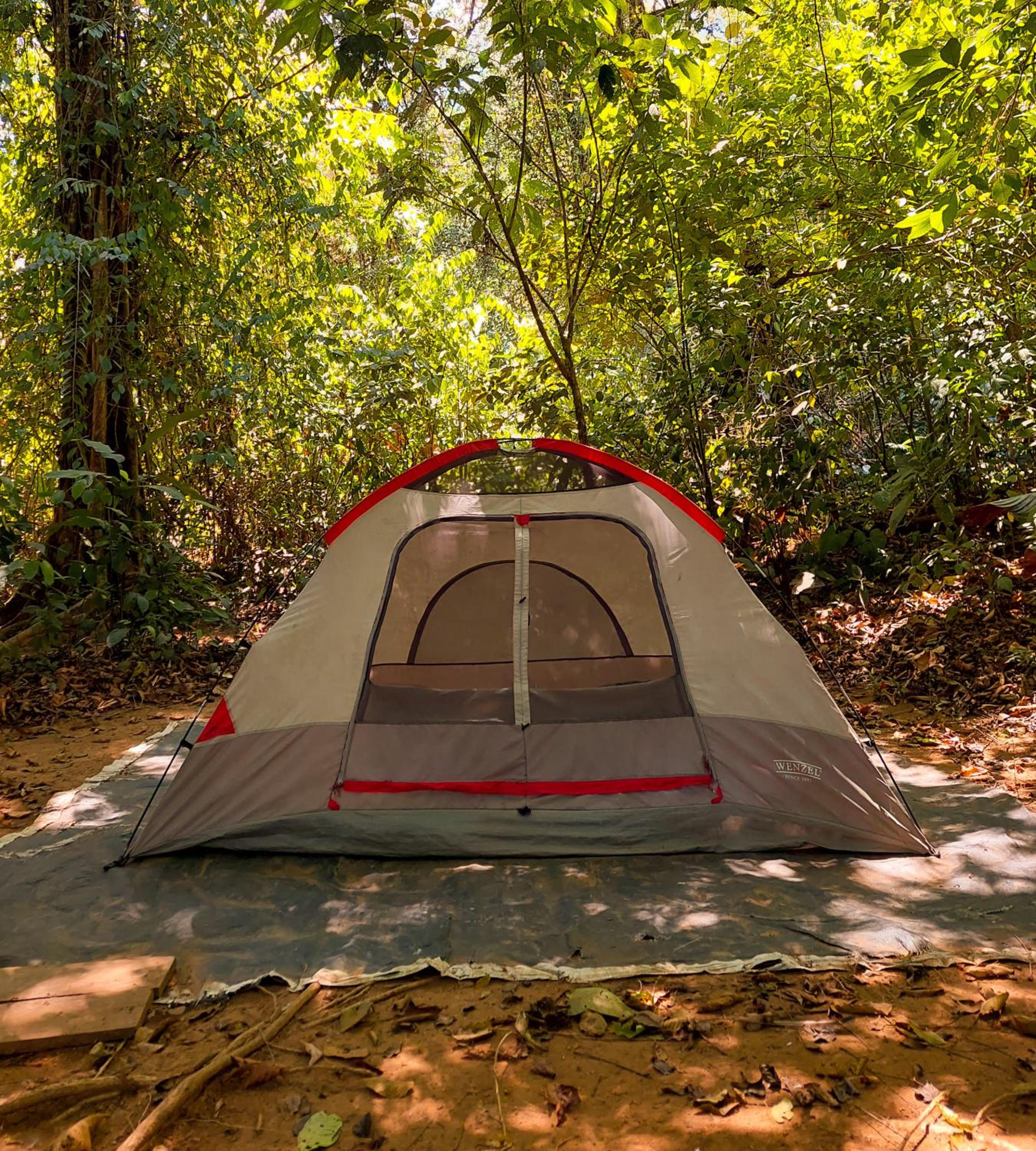 Tent photo 2