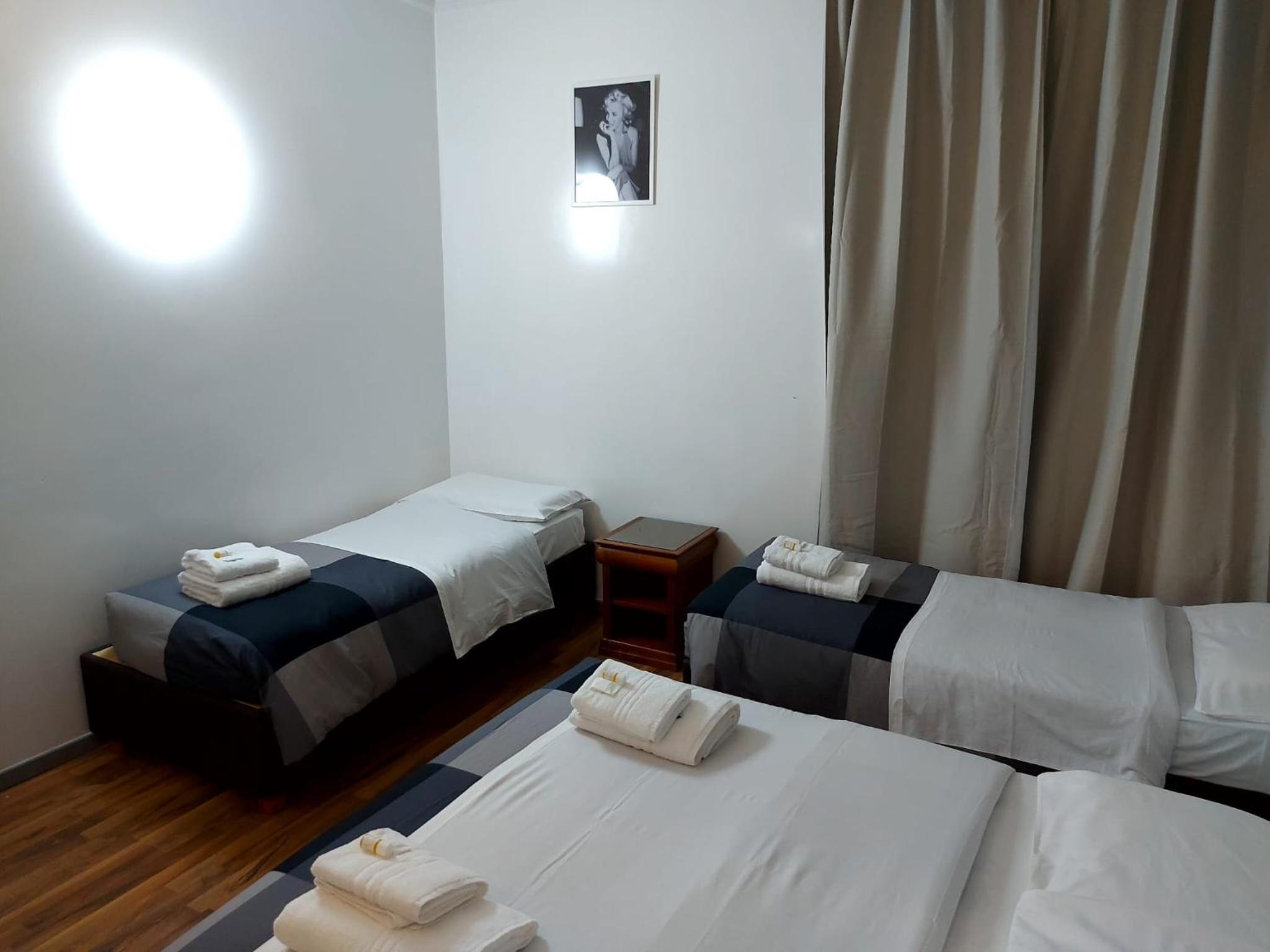 Comfort Triple Room
