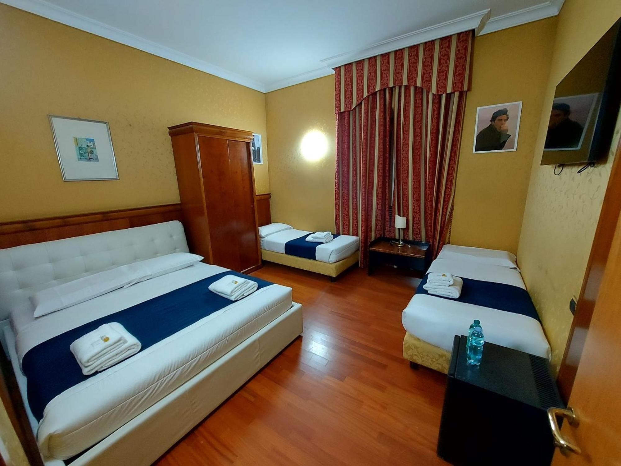 Quadruple Room With Bath