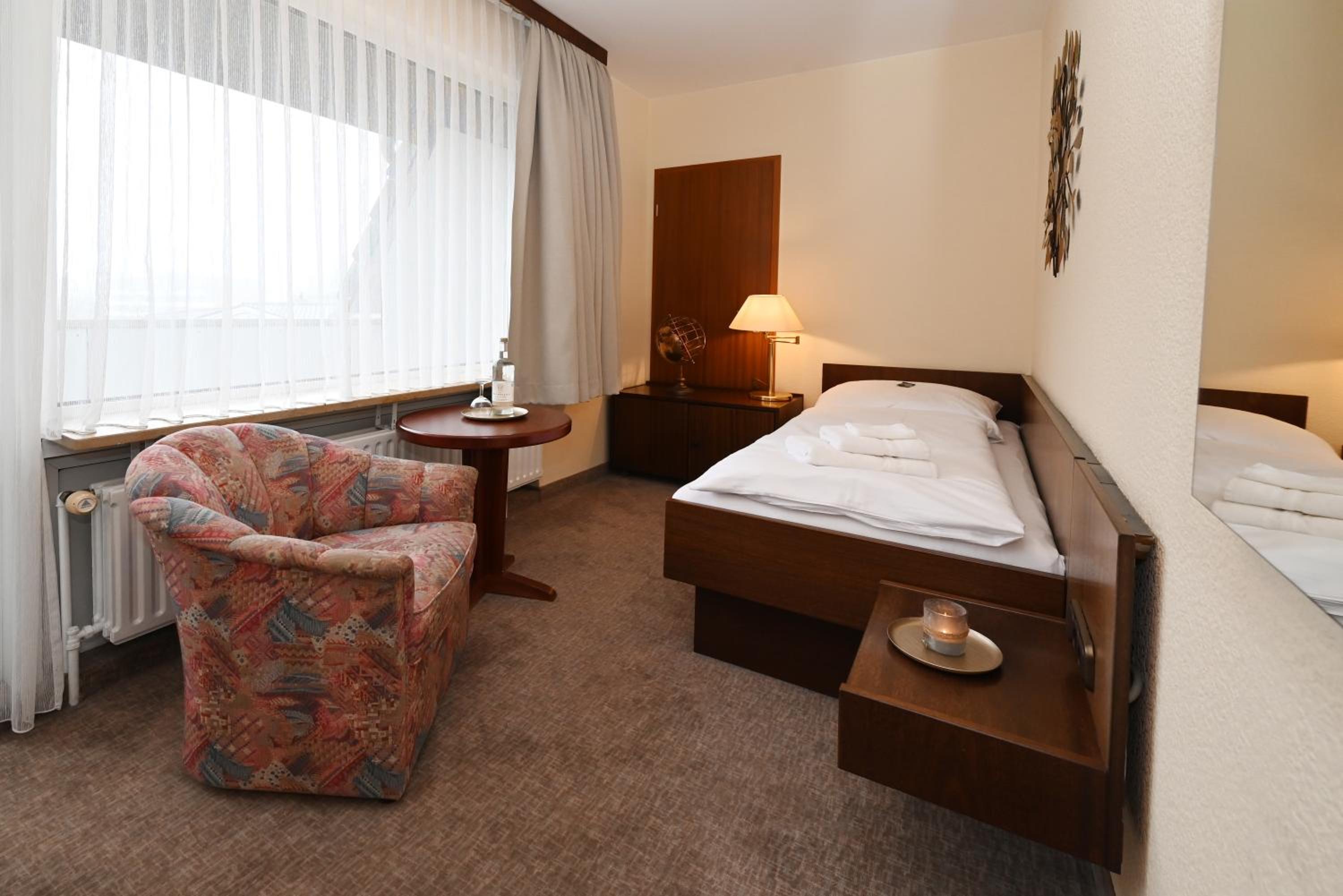 Single Room with Balcony