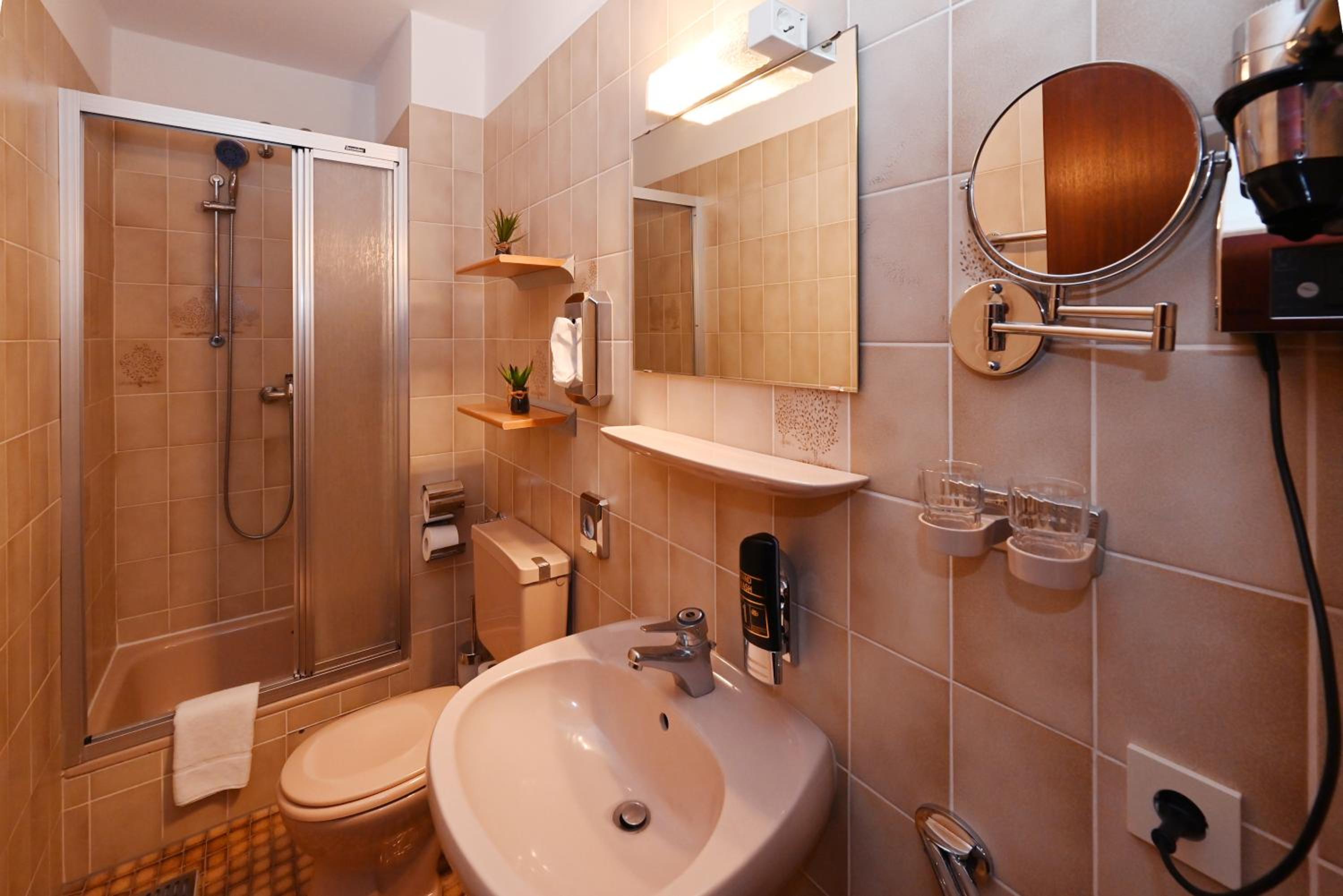 Double Room with Balcony