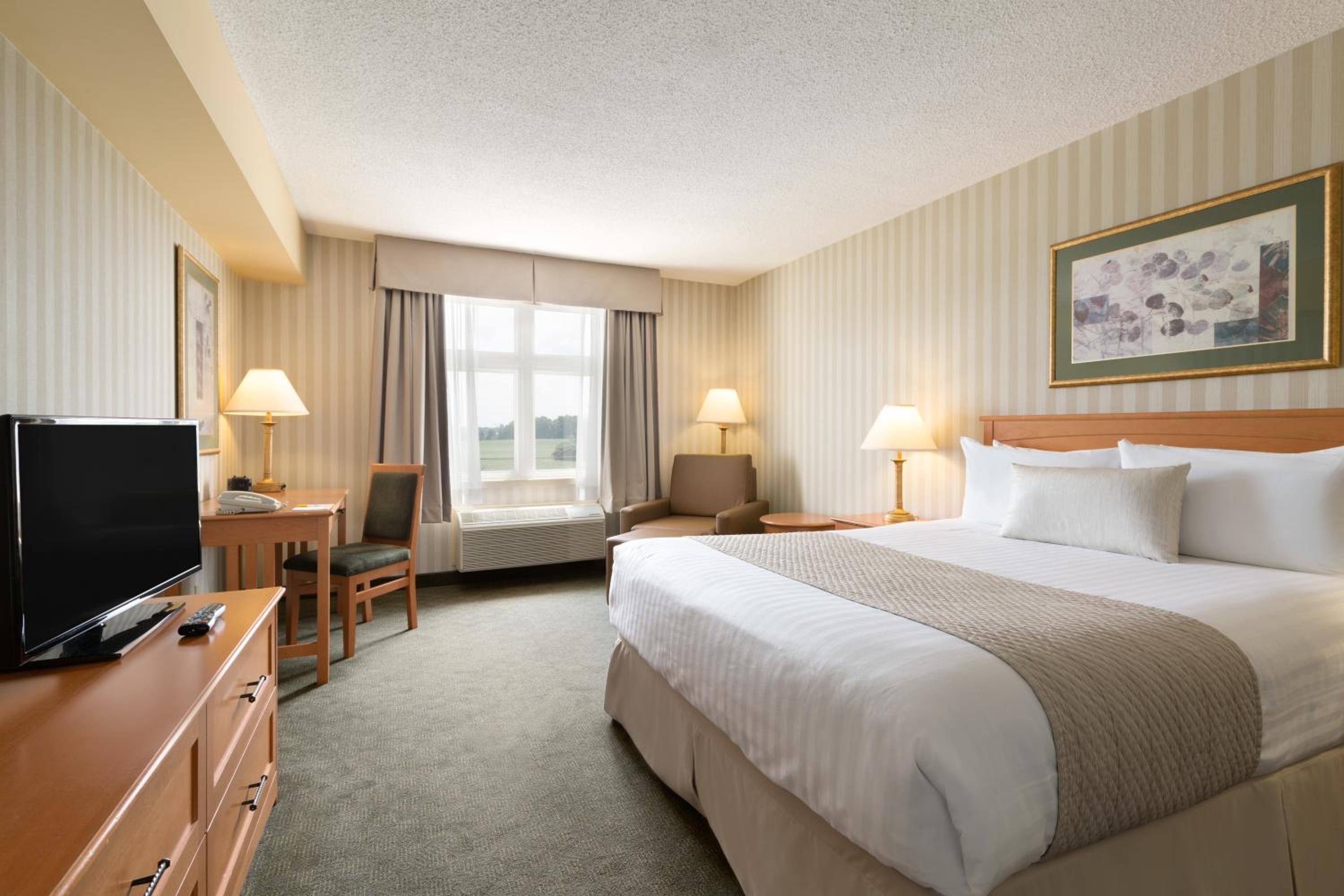 King Room - Non-Smoking - Photo 2
