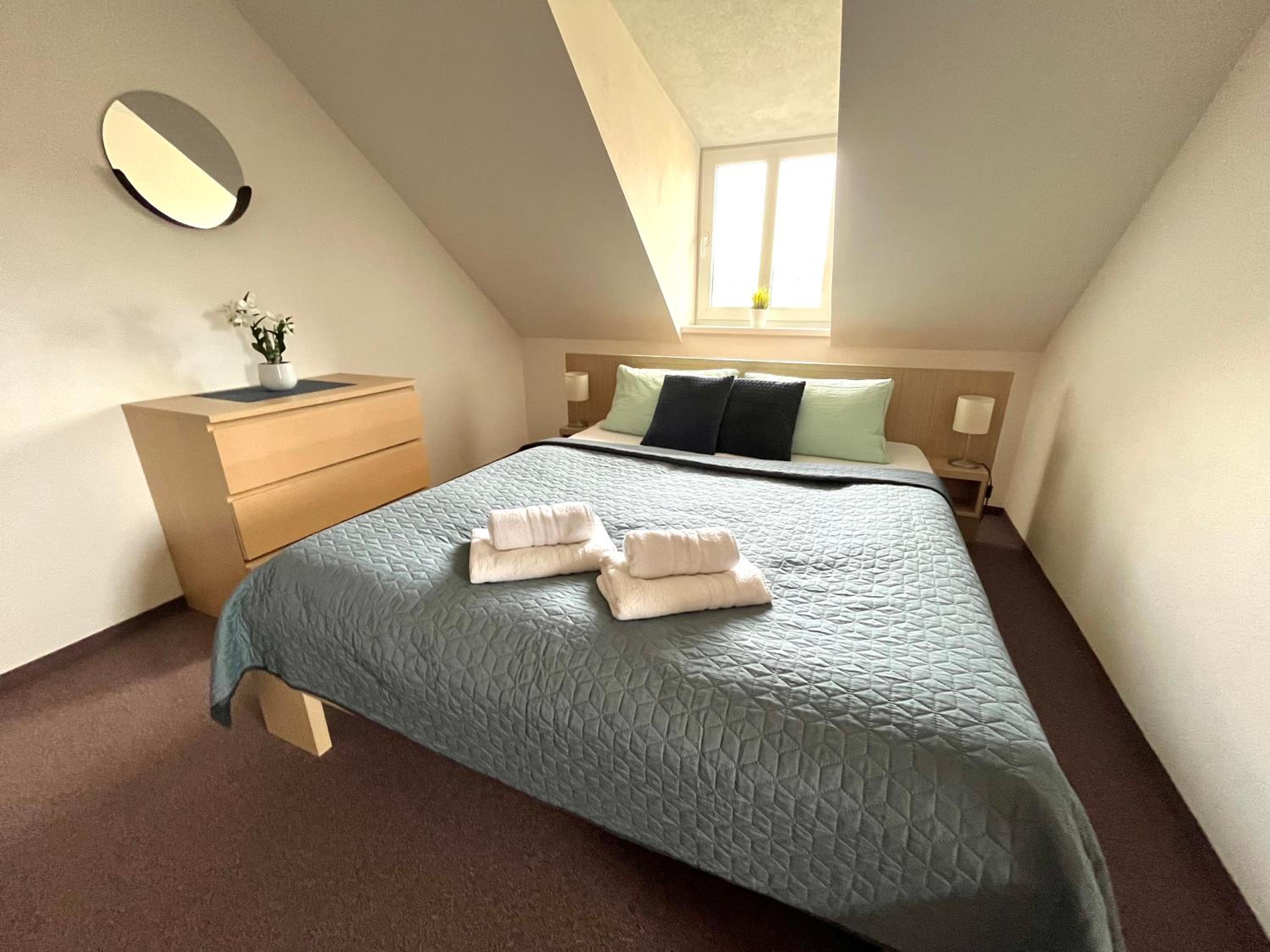 Quadruple Room with Bathroom photo 1